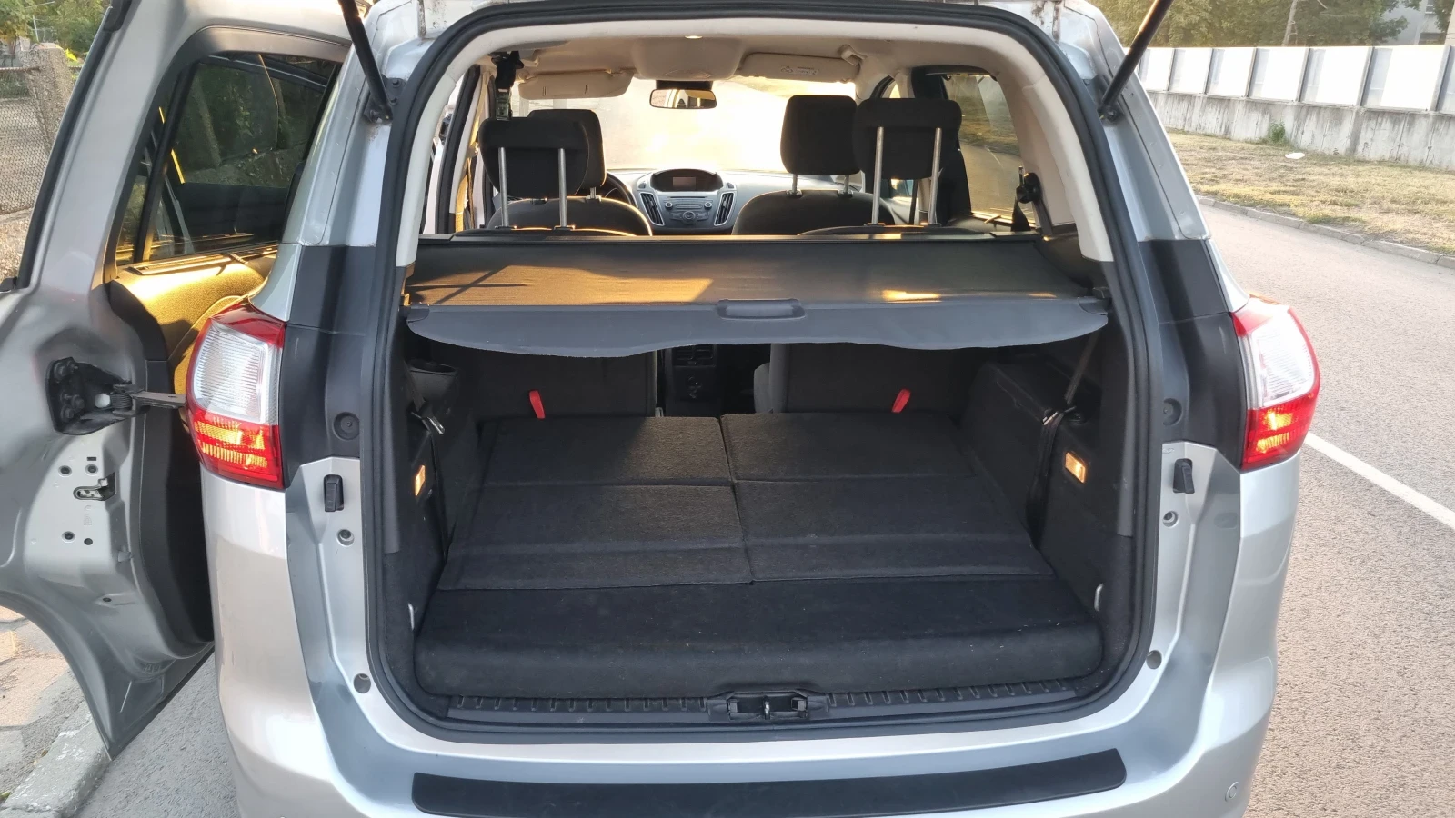 Ford C-max Grand C-max Trend | Mobile.bg — изображение 7