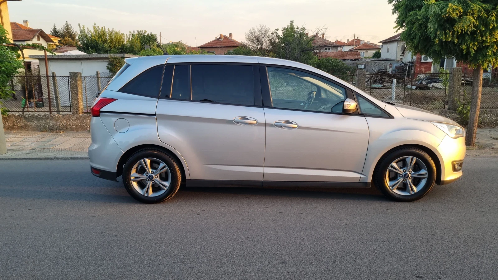 Ford C-max Grand C-max Trend | Mobile.bg — изображение 3