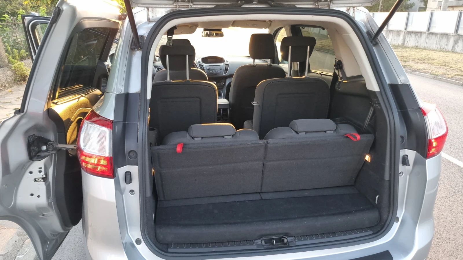 Ford C-max Grand C-max Trend | Mobile.bg — изображение 6