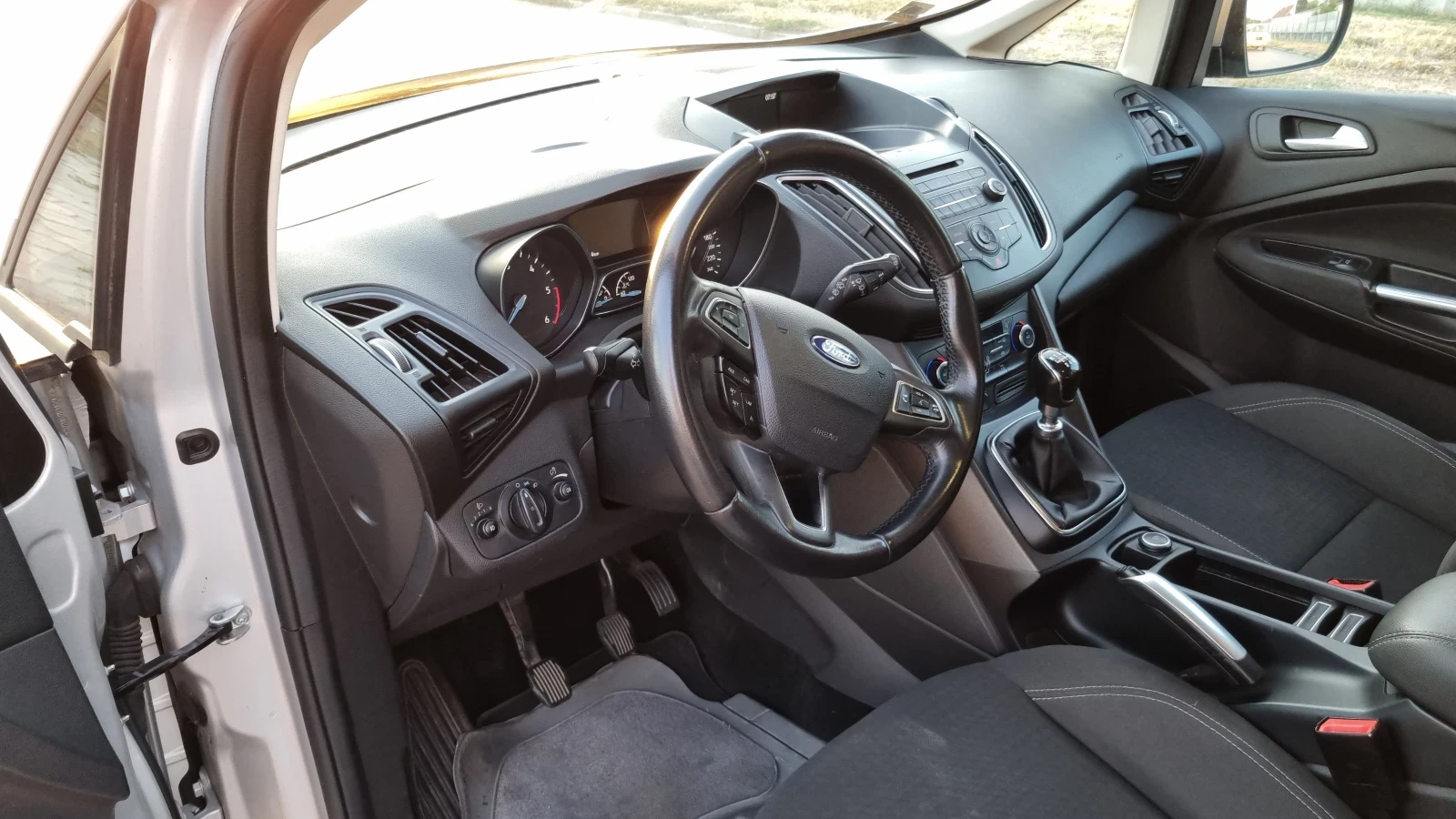 Ford C-max Grand C-max Trend | Mobile.bg — изображение 5
