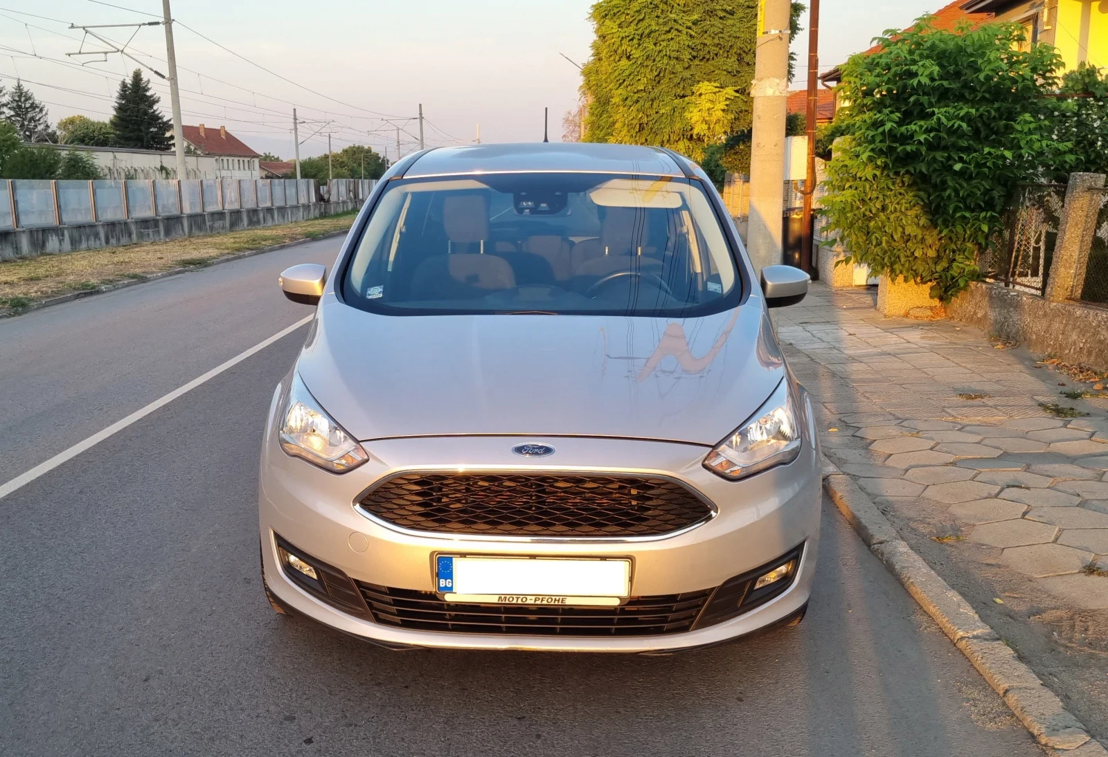 Ford C-max Grand C-max Trend | Mobile.bg — изображение 2