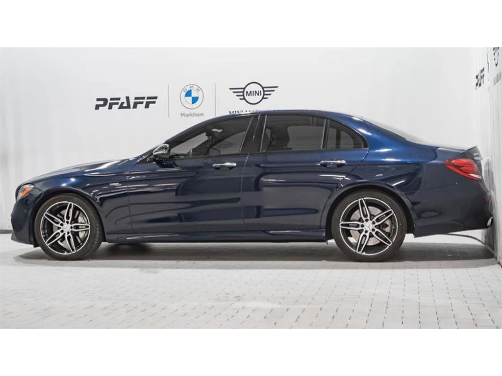 Mercedes-Benz E 53 AMG EQ BOOST * CARFAX * АвтоКредит * Цена до България* - изображение 2