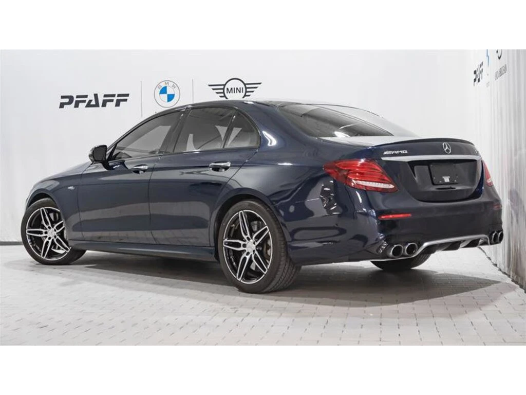 Mercedes-Benz E 53 AMG EQ BOOST * CARFAX * АвтоКредит * Цена до България* - изображение 3