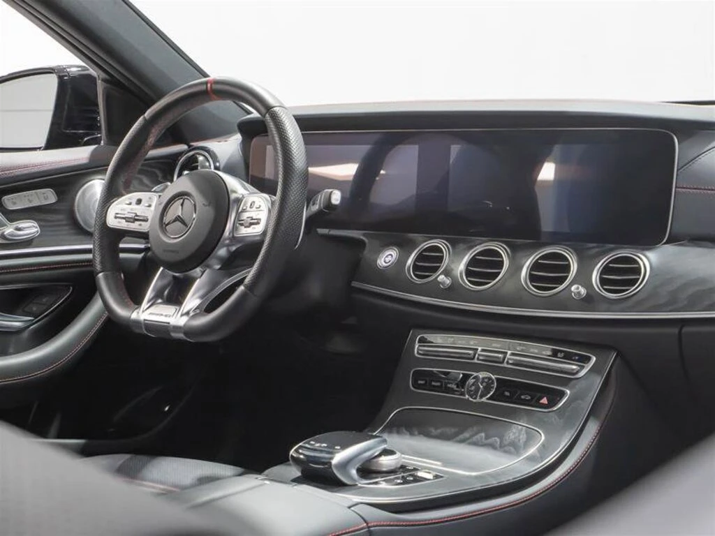 Mercedes-Benz E 53 AMG EQ BOOST * CARFAX * АвтоКредит * Цена до България* - изображение 10