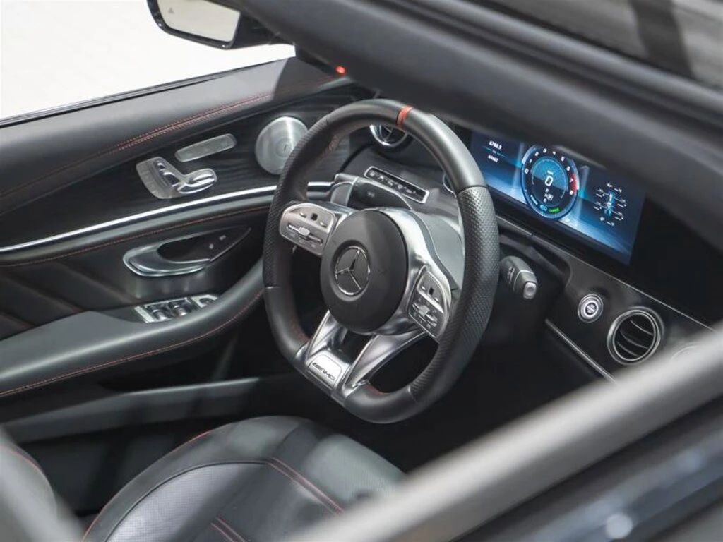 Mercedes-Benz E 53 AMG EQ BOOST * CARFAX * АвтоКредит * Цена до България* - изображение 9