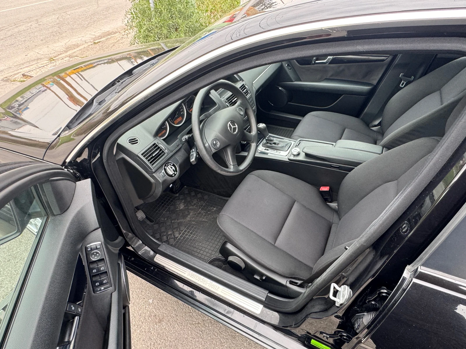 Mercedes-Benz C 180 125000km TOP!NEW! - изображение 8