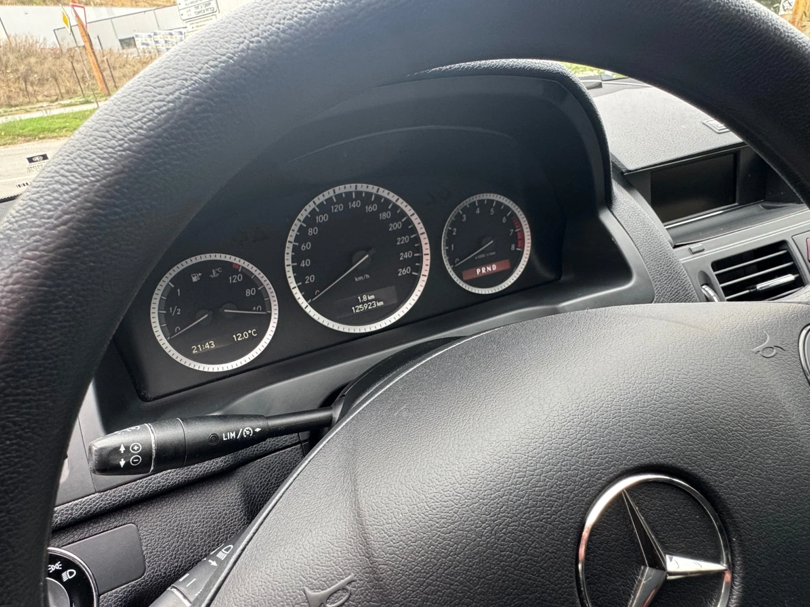 Mercedes-Benz C 180 125000km TOP!NEW! - изображение 7