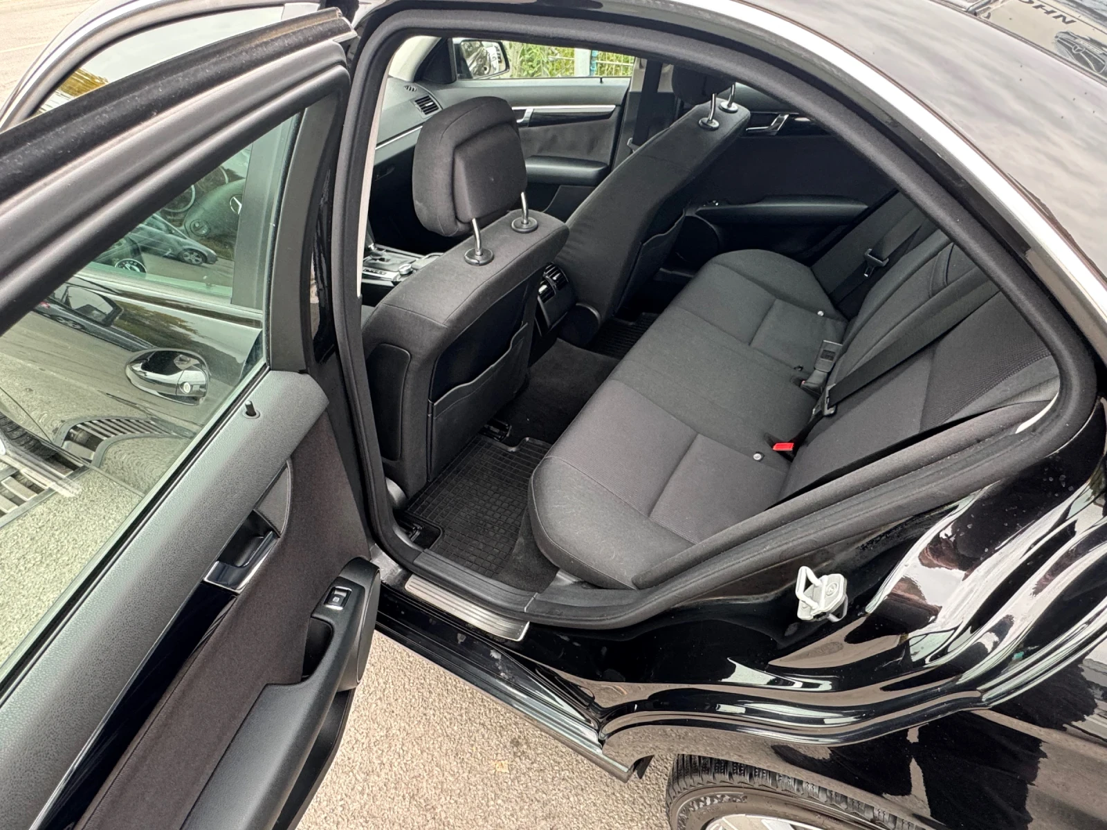 Mercedes-Benz C 180 125000km TOP!NEW! - изображение 9