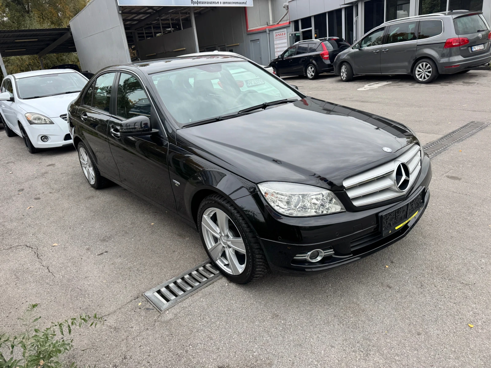 Mercedes-Benz C 180 125000km TOP!NEW! | Mobile.bg   13
