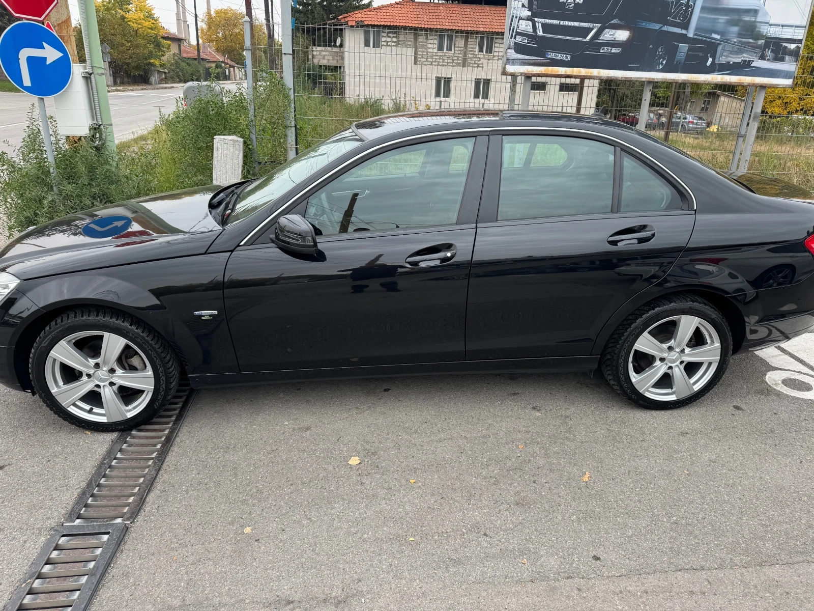 Mercedes-Benz C 180 125000km TOP!NEW! - изображение 4