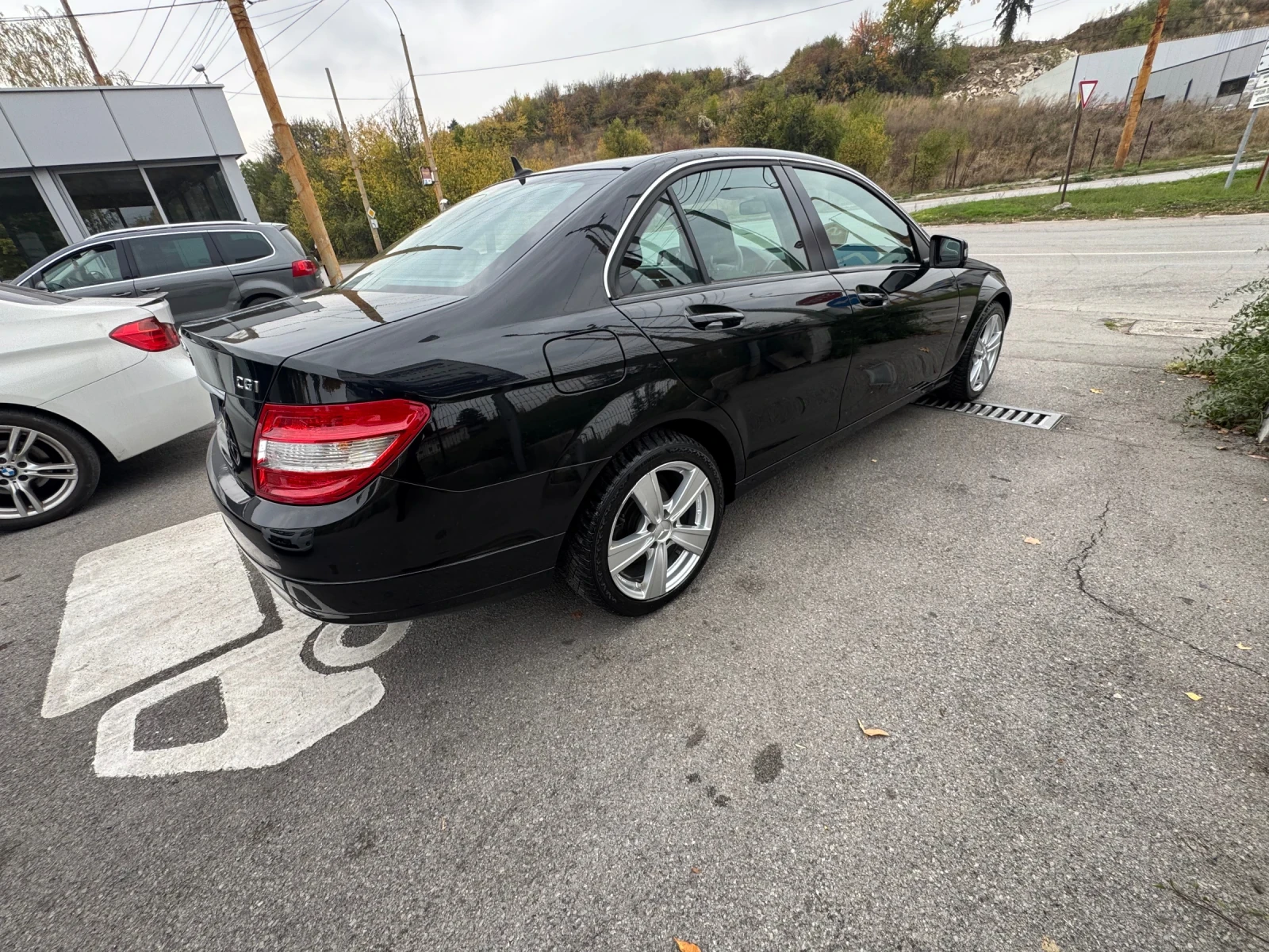 Mercedes-Benz C 180 125000km TOP!NEW! | Mobile.bg   12