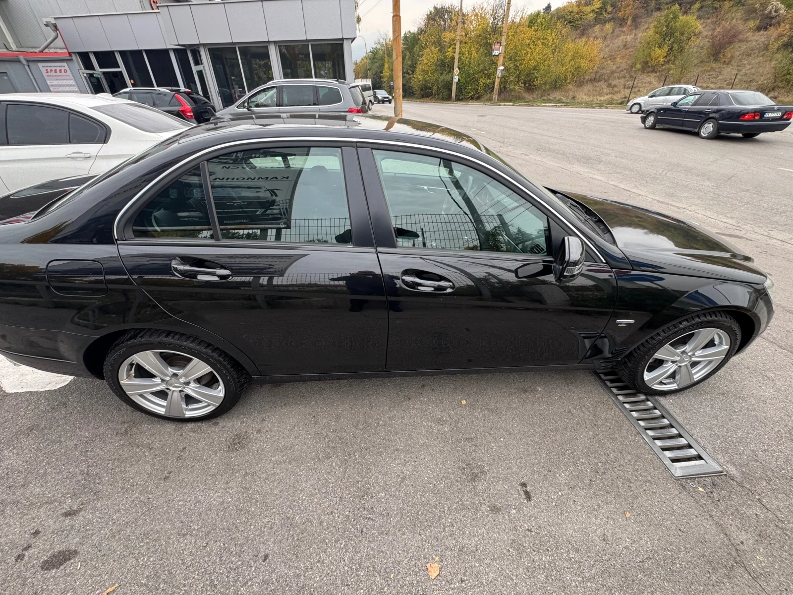 Mercedes-Benz C 180 125000km TOP!NEW! - изображение 5