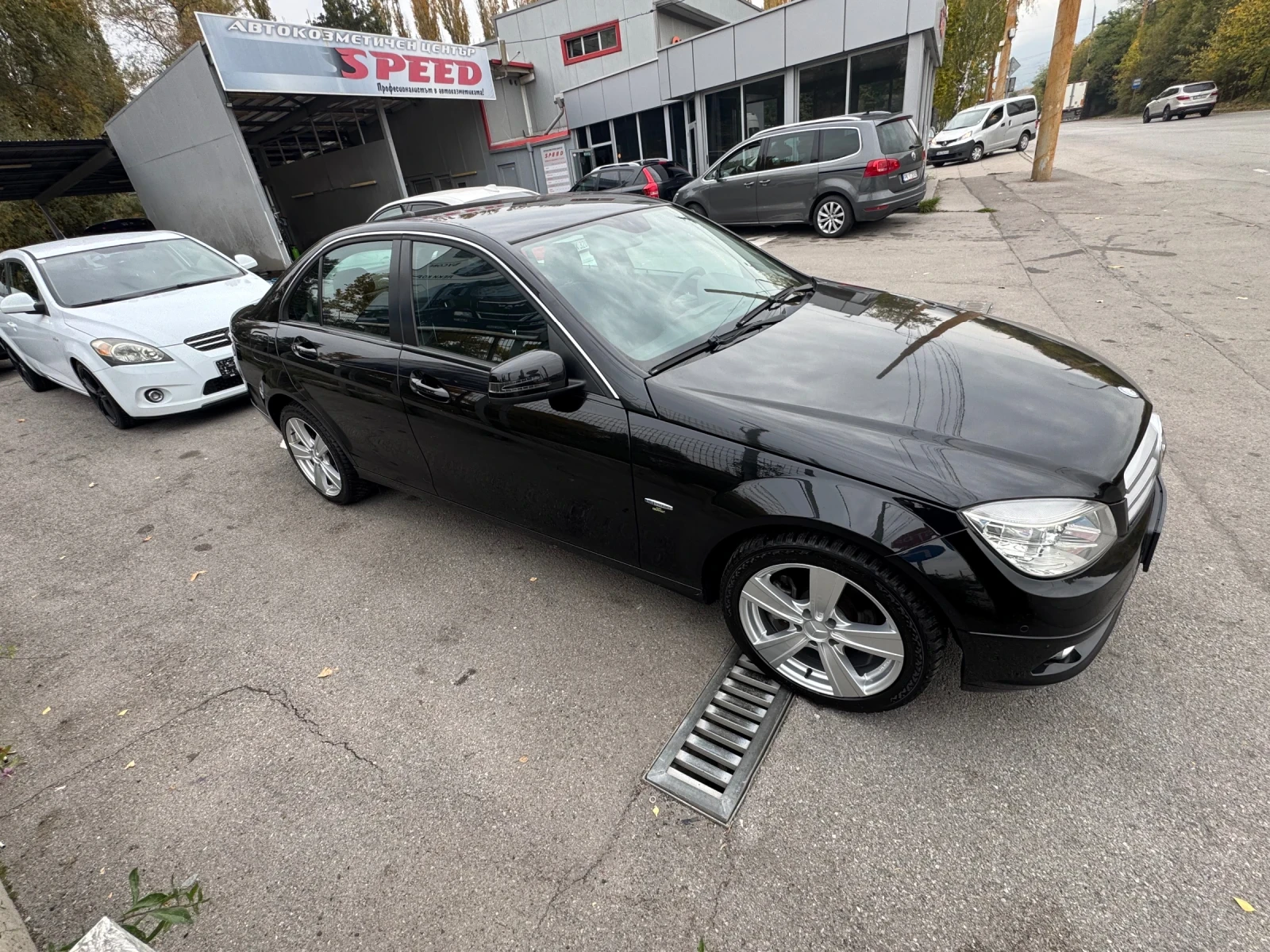 Mercedes-Benz C 180 125000km TOP!NEW! - изображение 3