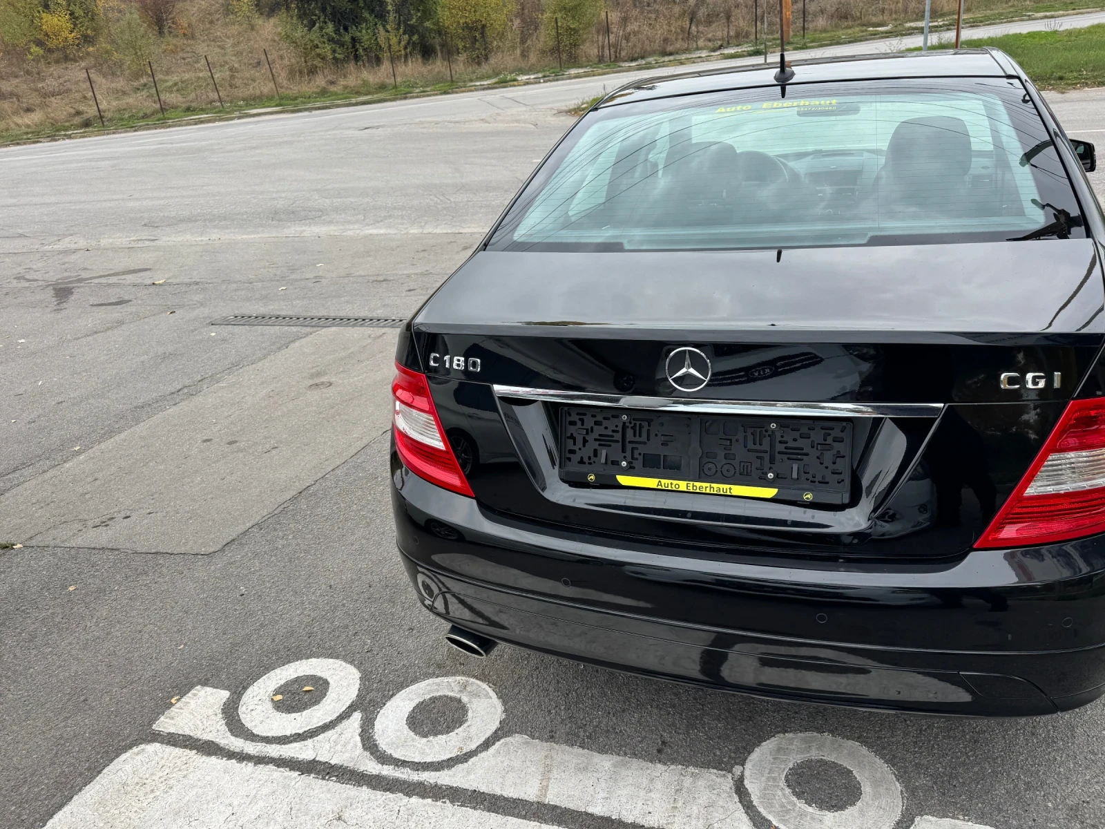 Mercedes-Benz C 180 125000km TOP!NEW! - изображение 6