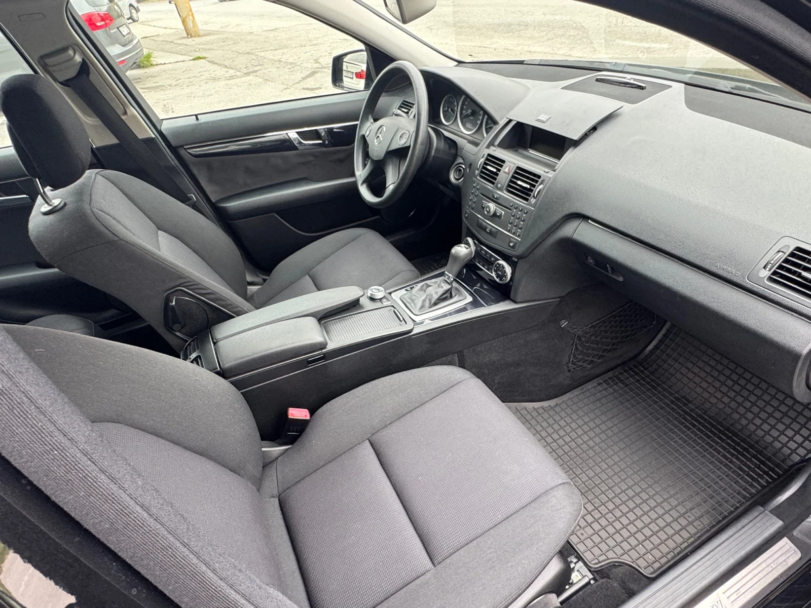 Mercedes-Benz C 180 125000km TOP!NEW! - изображение 10