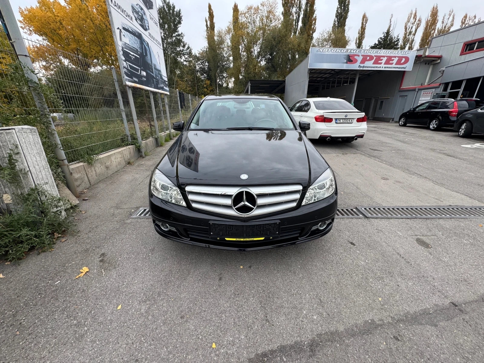 Mercedes-Benz C 180 125000km TOP!NEW! | Mobile.bg   14