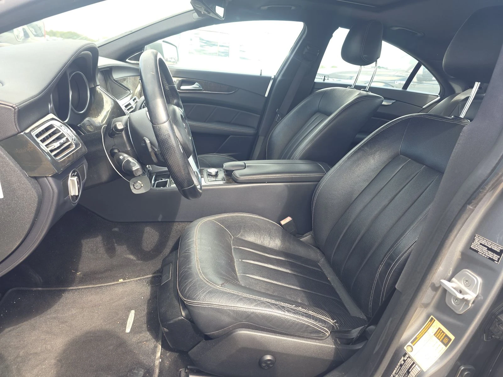 Mercedes-Benz CLS 550 * АвтоКредит*  - изображение 9