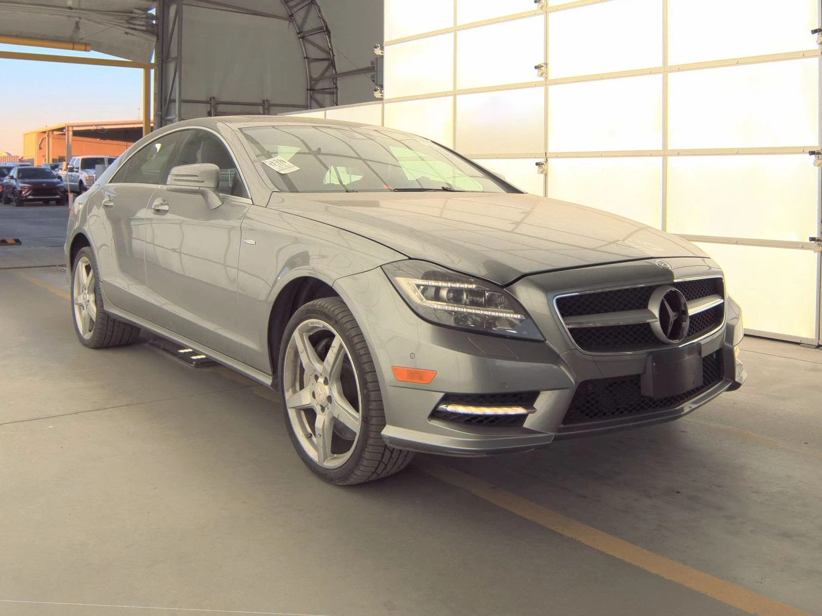 Mercedes-Benz CLS 550 * АвтоКредит*  - изображение 2