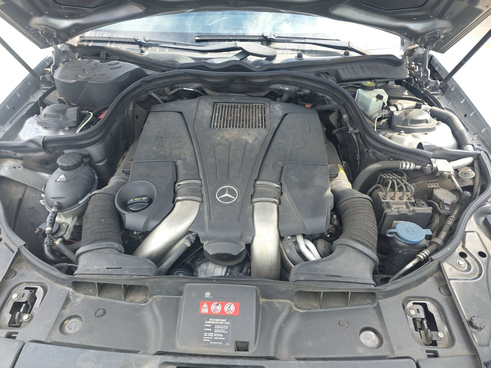 Mercedes-Benz CLS 550 * АвтоКредит*  - изображение 7