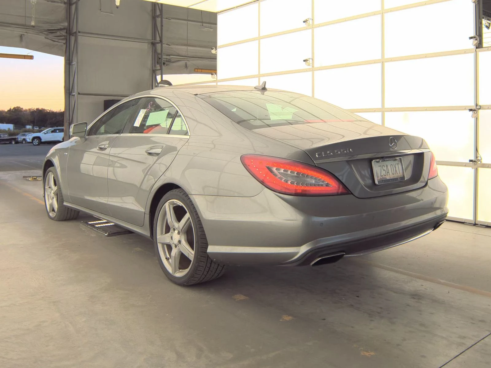 Mercedes-Benz CLS 550 * АвтоКредит*  - изображение 6