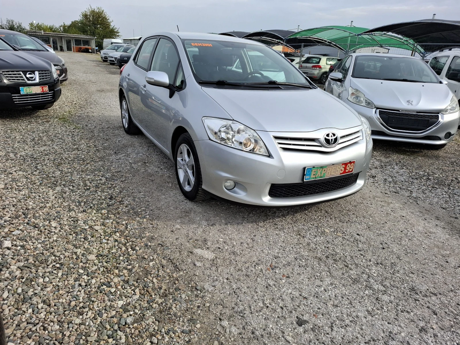 Toyota Auris 1.6 i - изображение 2