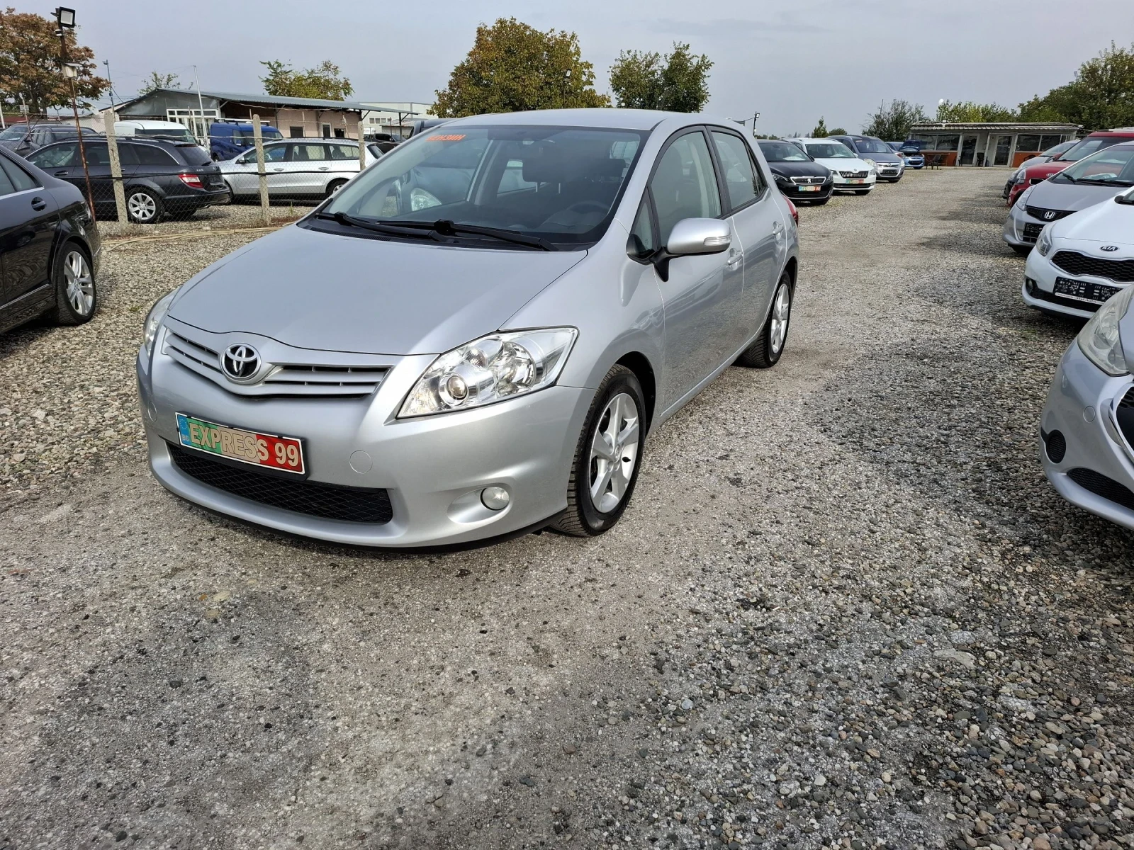 Toyota Auris 1.6 i | Mobile.bg   1