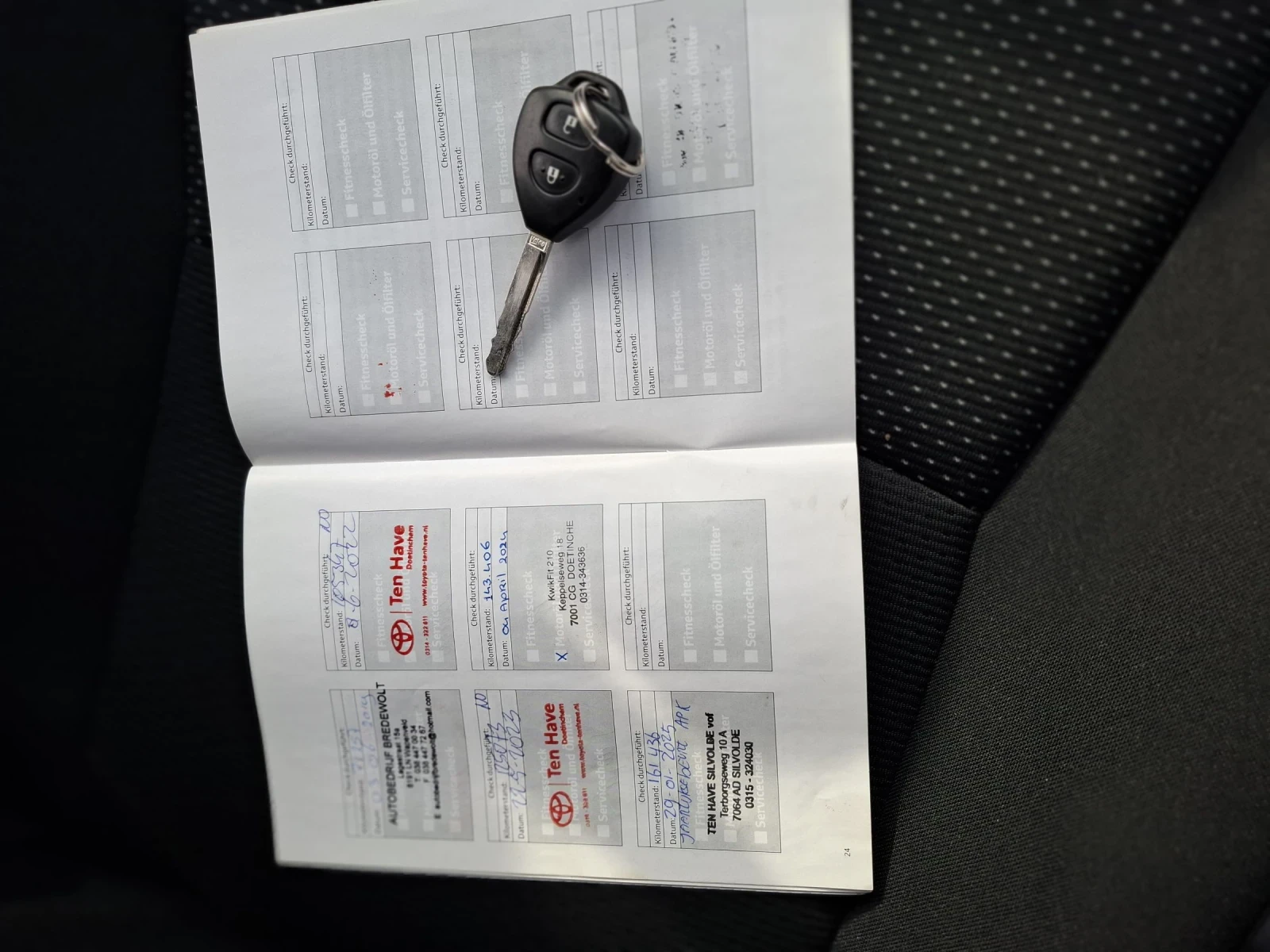 Toyota Auris 1.6 i | Mobile.bg   14