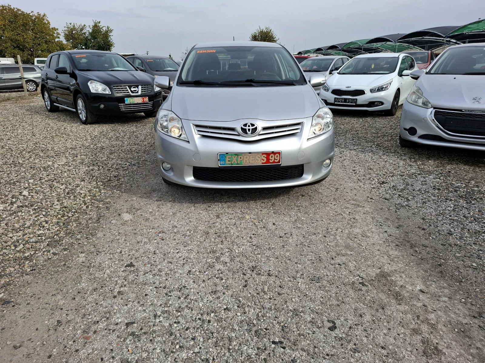 Toyota Auris 1.6 i | Mobile.bg   16