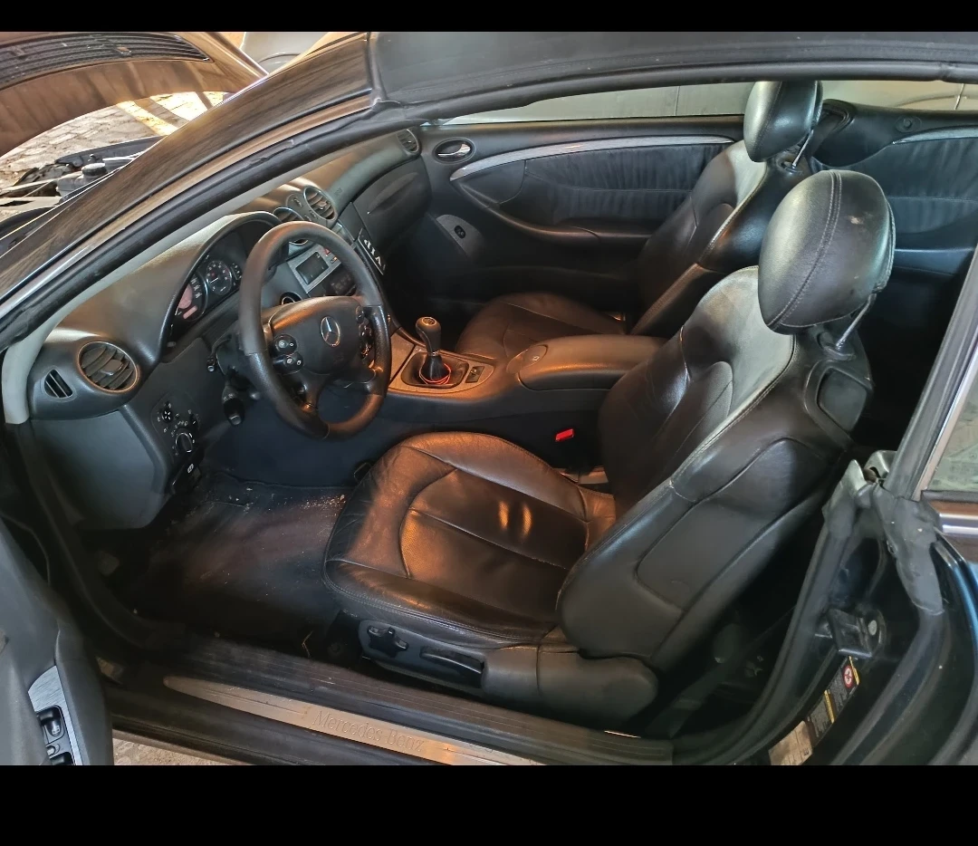 Mercedes-Benz CLK 200 ��������� | Mobile.bg � ����������� 2