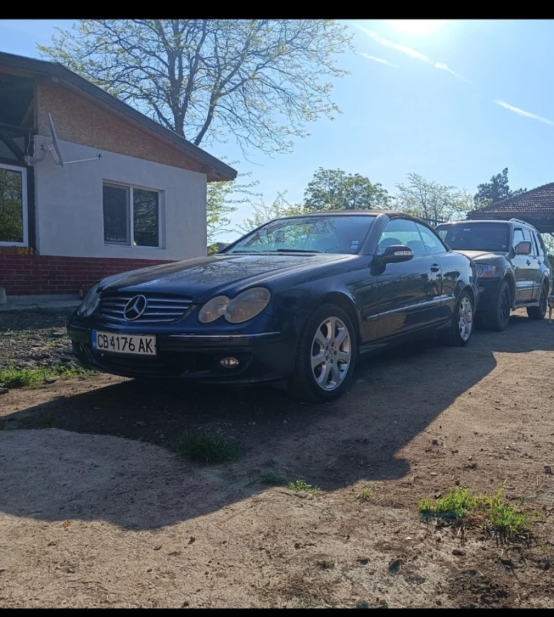 Mercedes-Benz CLK 200 ��������� | Mobile.bg � ����������� 4