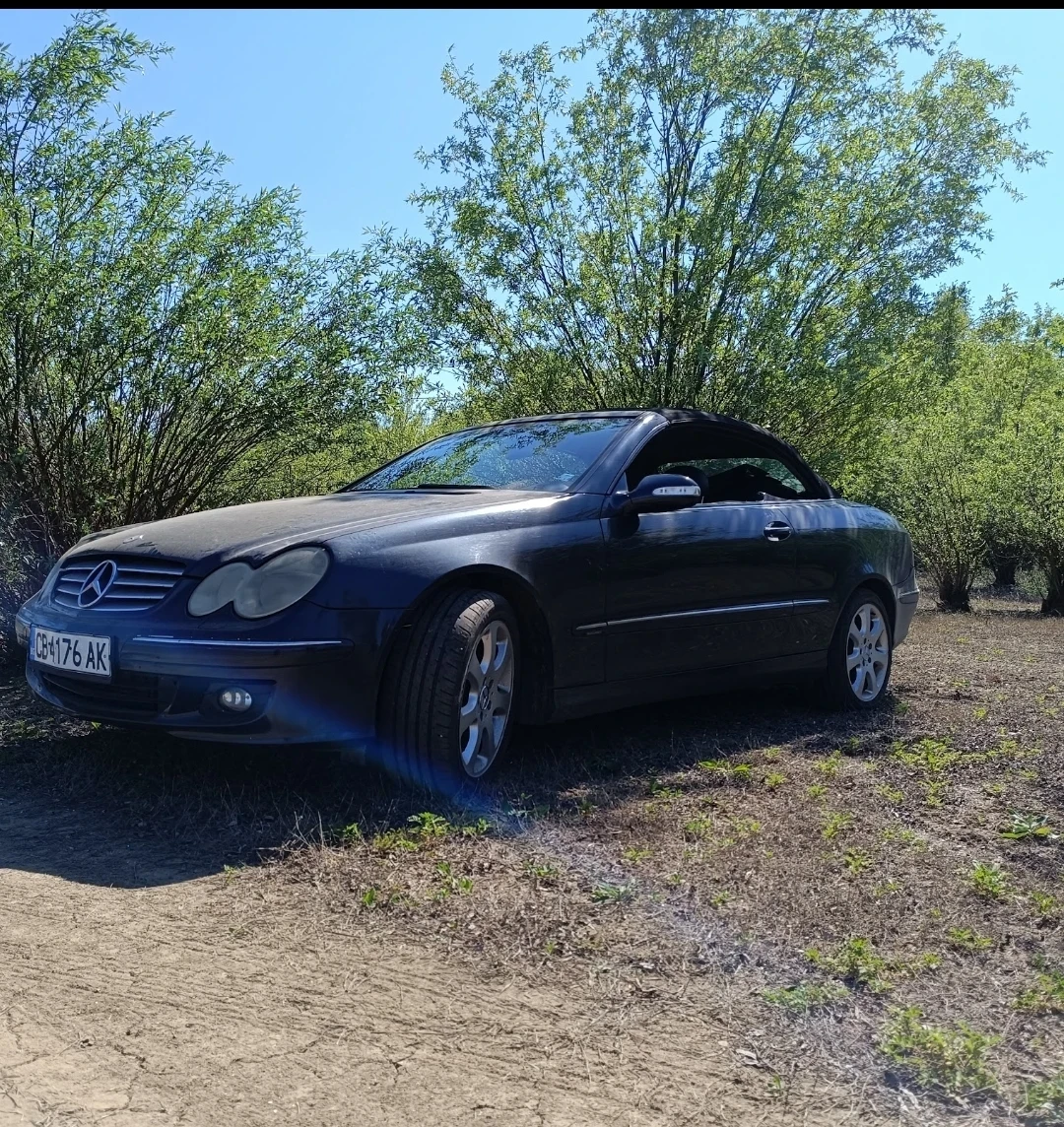 Mercedes-Benz CLK 200 ��������� | Mobile.bg � ����������� 1