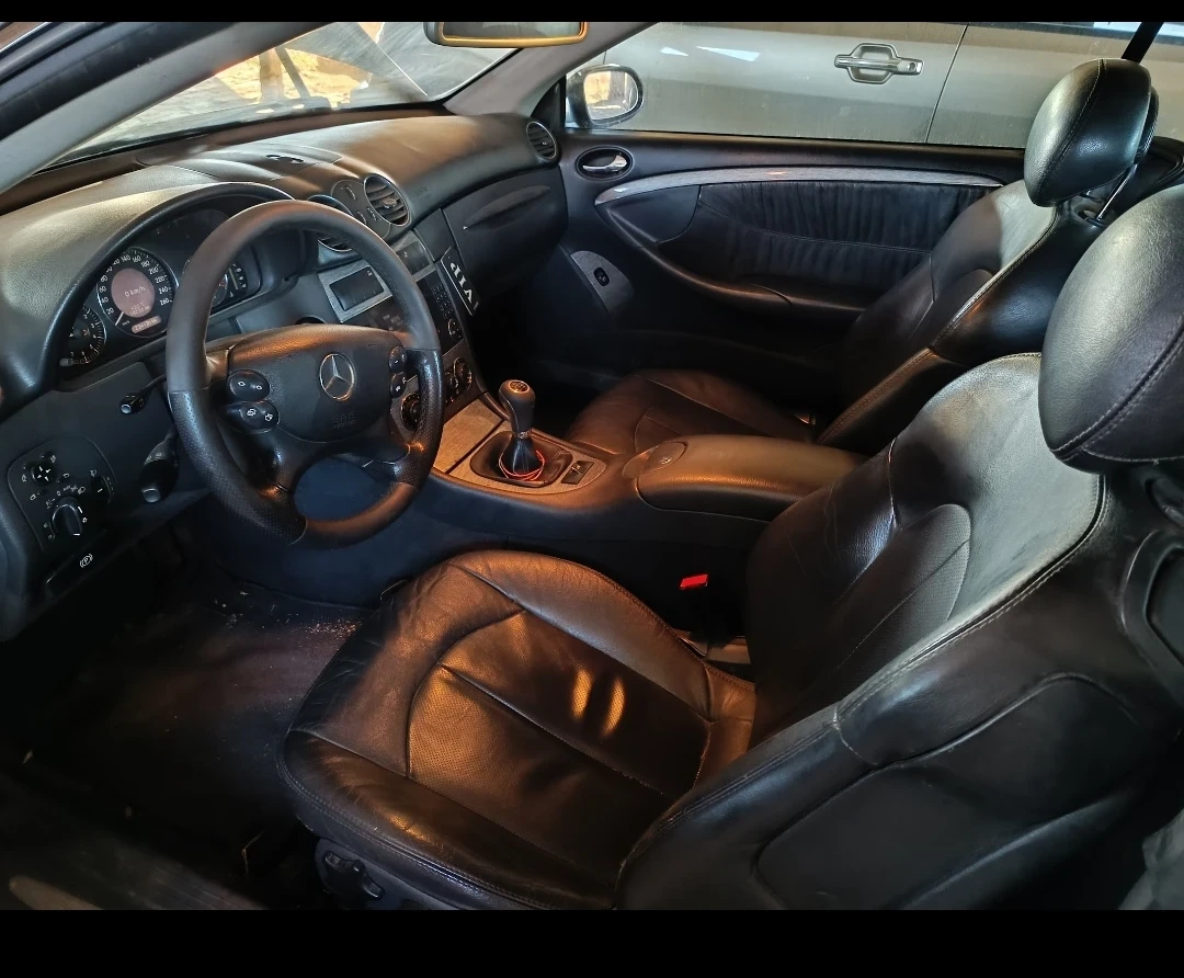 Mercedes-Benz CLK 200 ��������� | Mobile.bg � ����������� 3