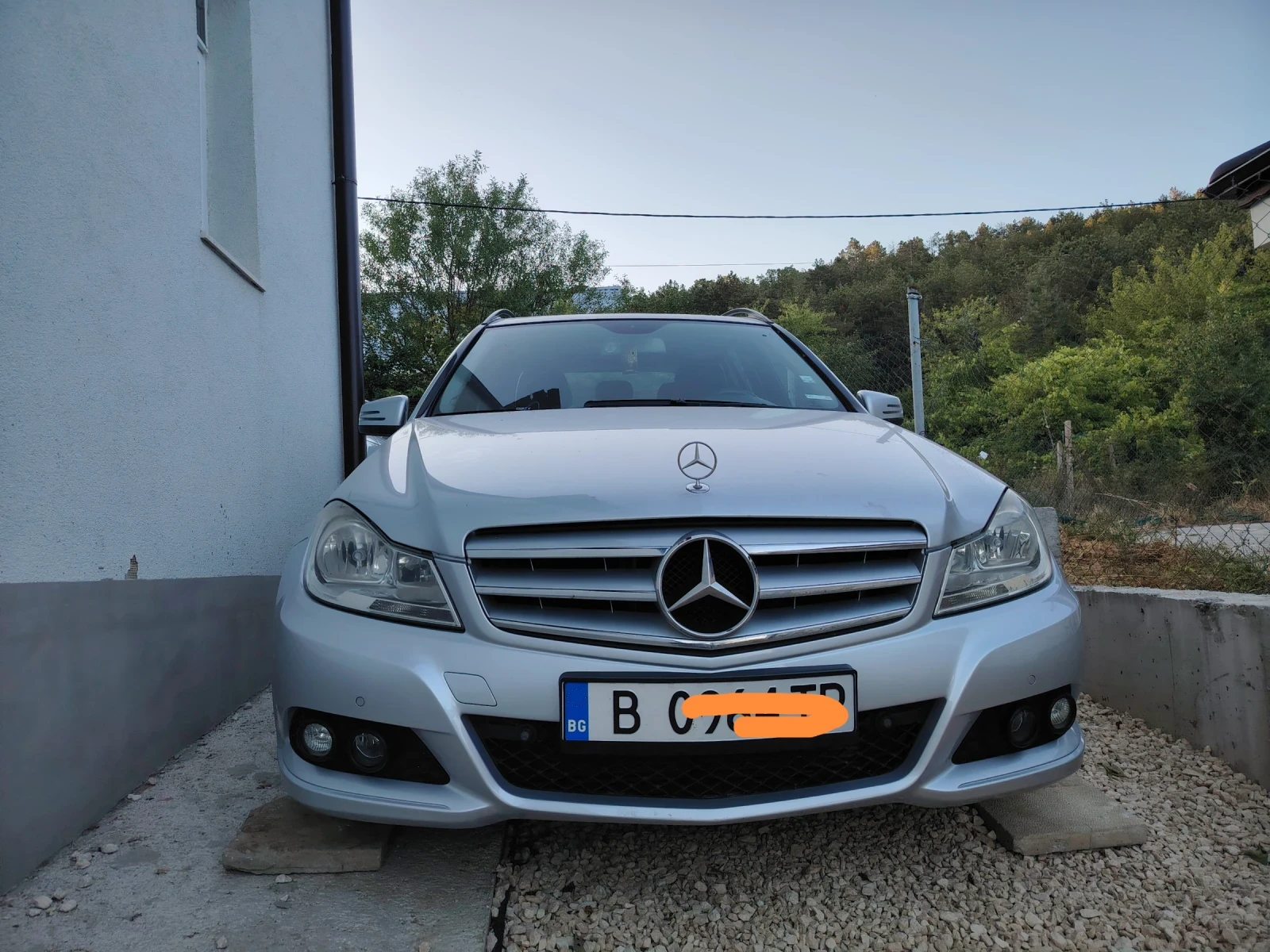 Mercedes-Benz C 220 | Mobile.bg � ����������� 1