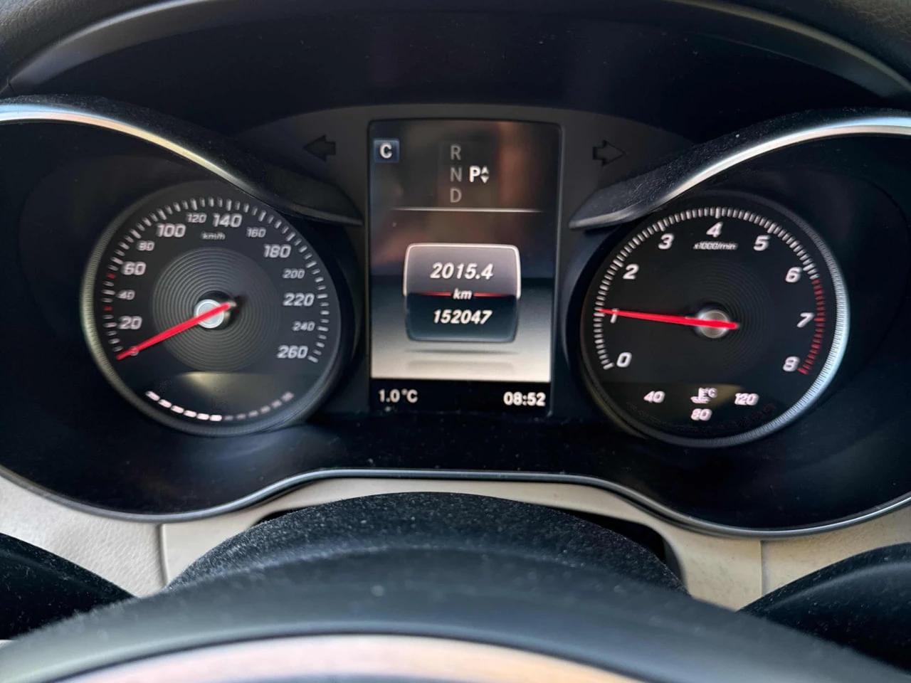 Mercedes-Benz C 300 * АВТО КРЕДИТ* ЦЕНА ДО БГ * СЕРВИЗНА ИСТОРИЯ *  - изображение 8