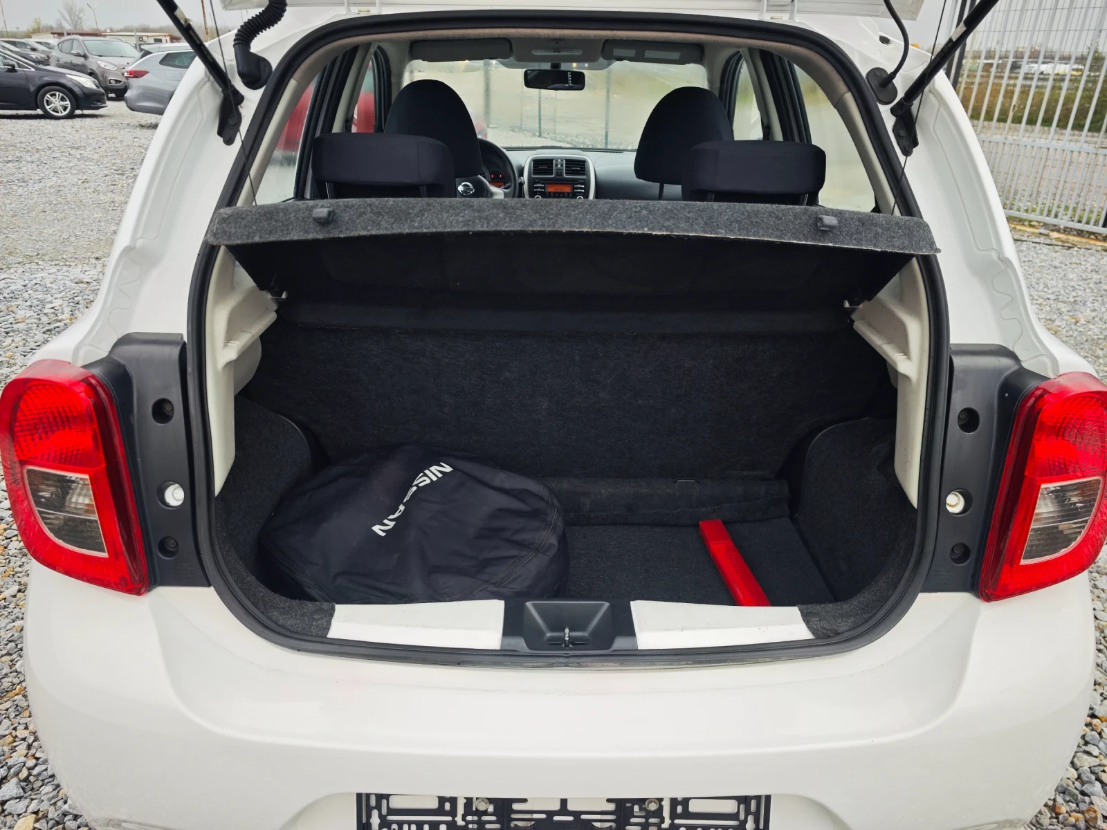 Nissan Micra 1.2i GPL | Mobile.bg   14