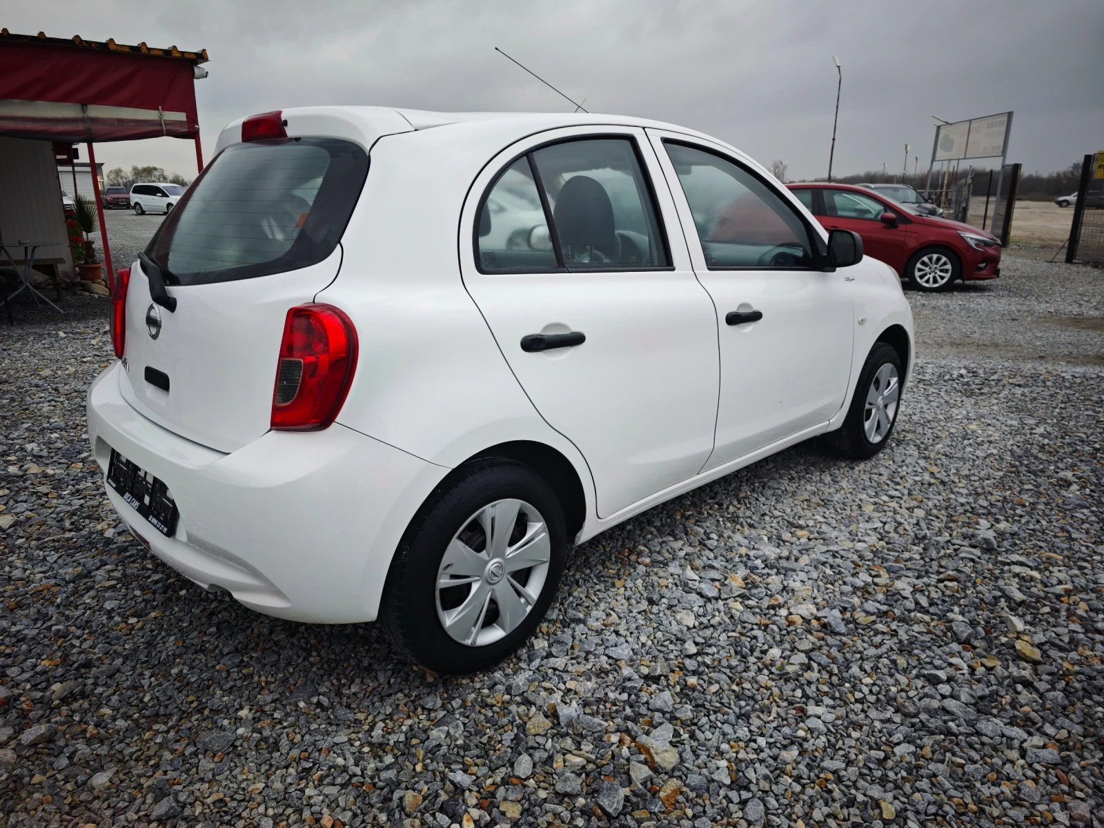Nissan Micra 1.2i GPL - изображение 4