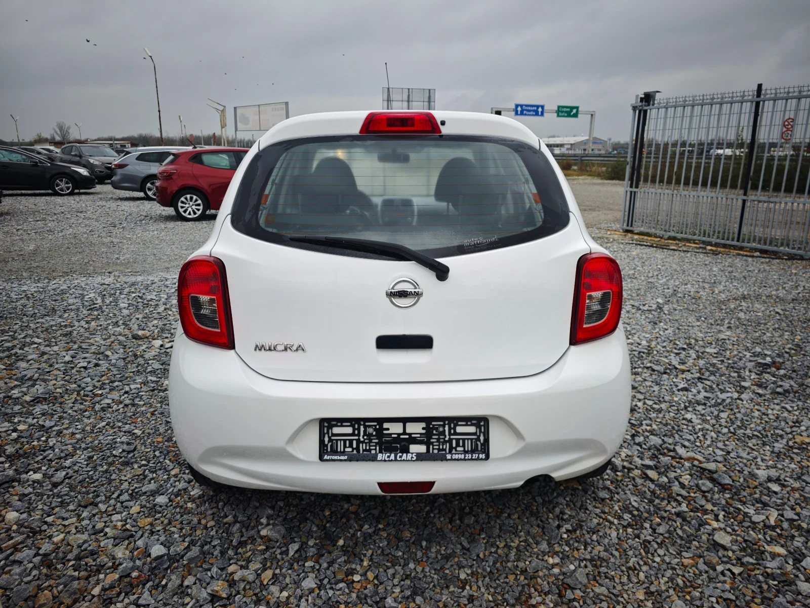 Nissan Micra 1.2i GPL - изображение 5