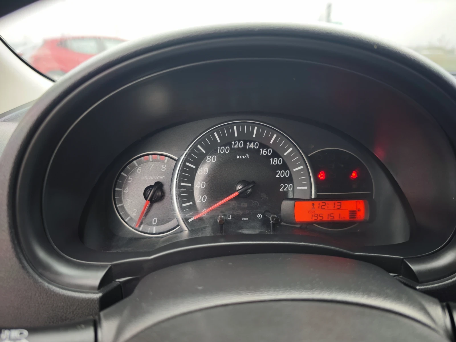 Nissan Micra 1.2i GPL - изображение 7