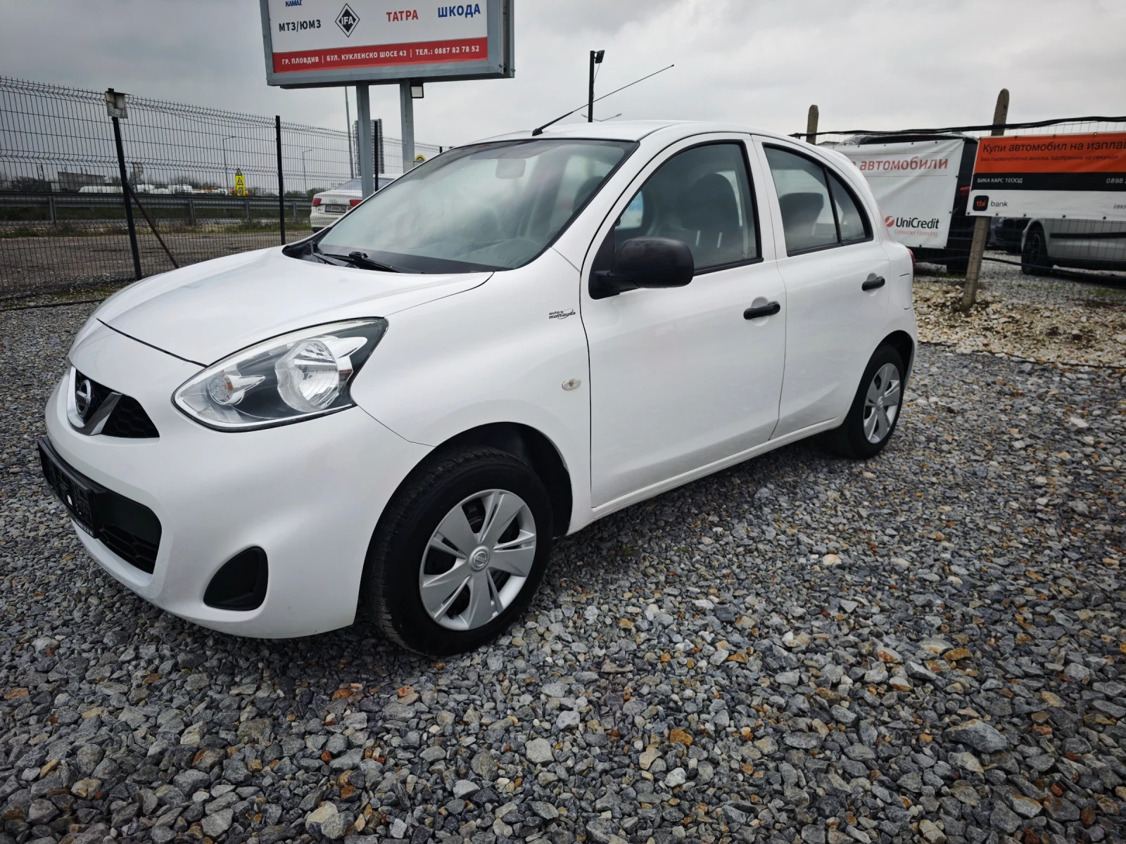 Nissan Micra 1.2i GPL - изображение 3