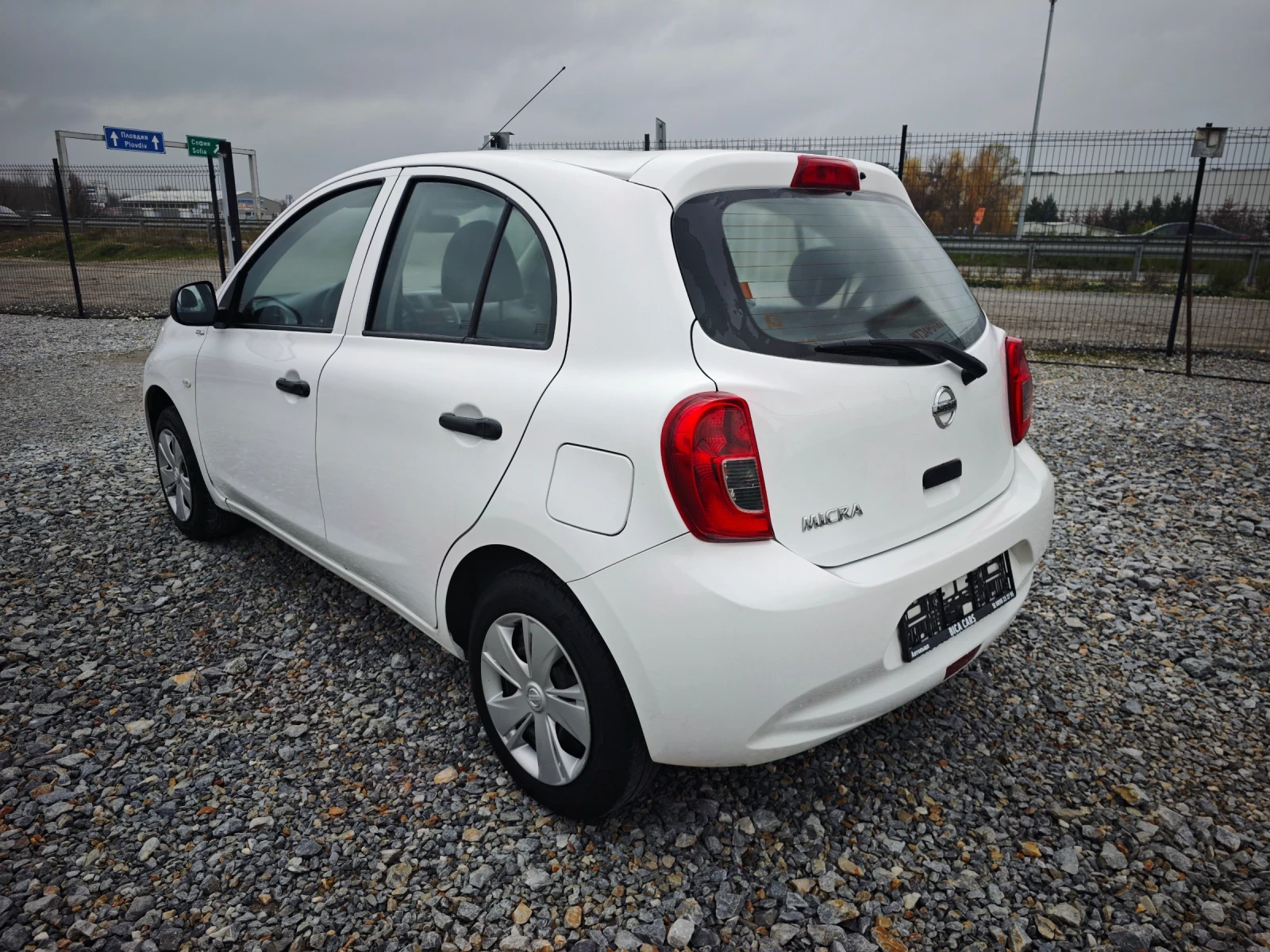 Nissan Micra 1.2i GPL - изображение 6