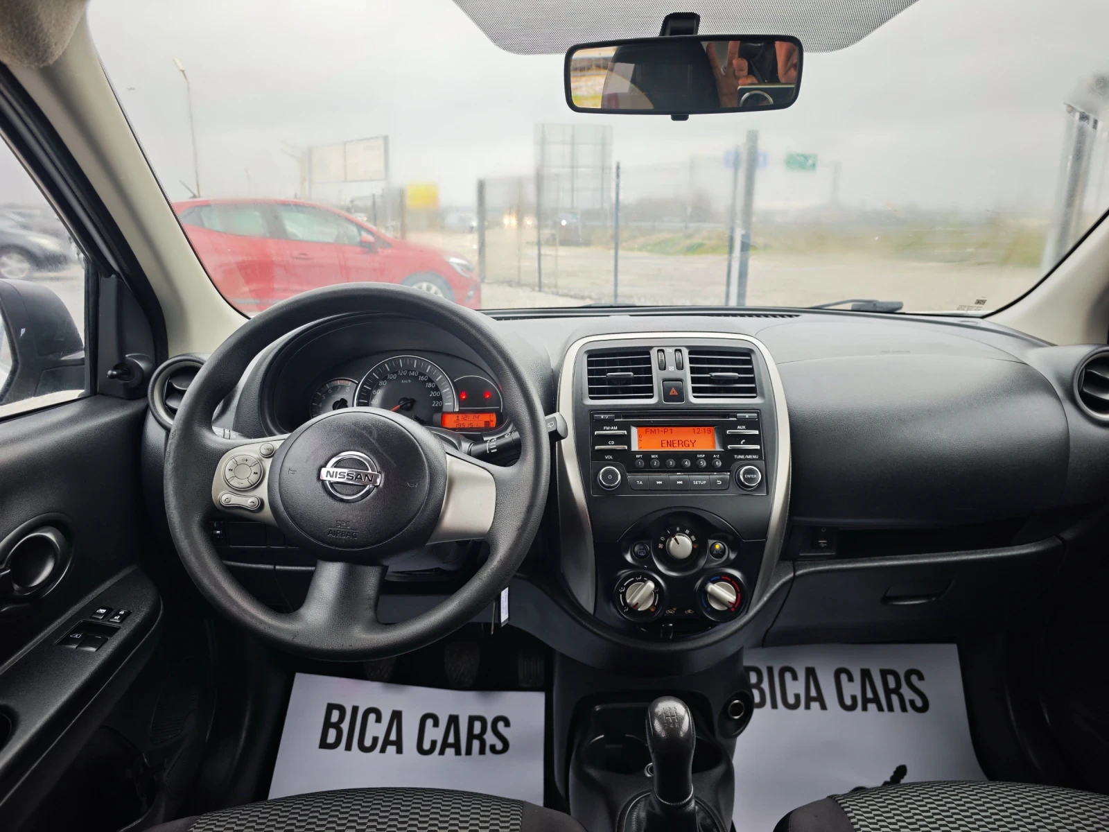 Nissan Micra 1.2i GPL - изображение 8