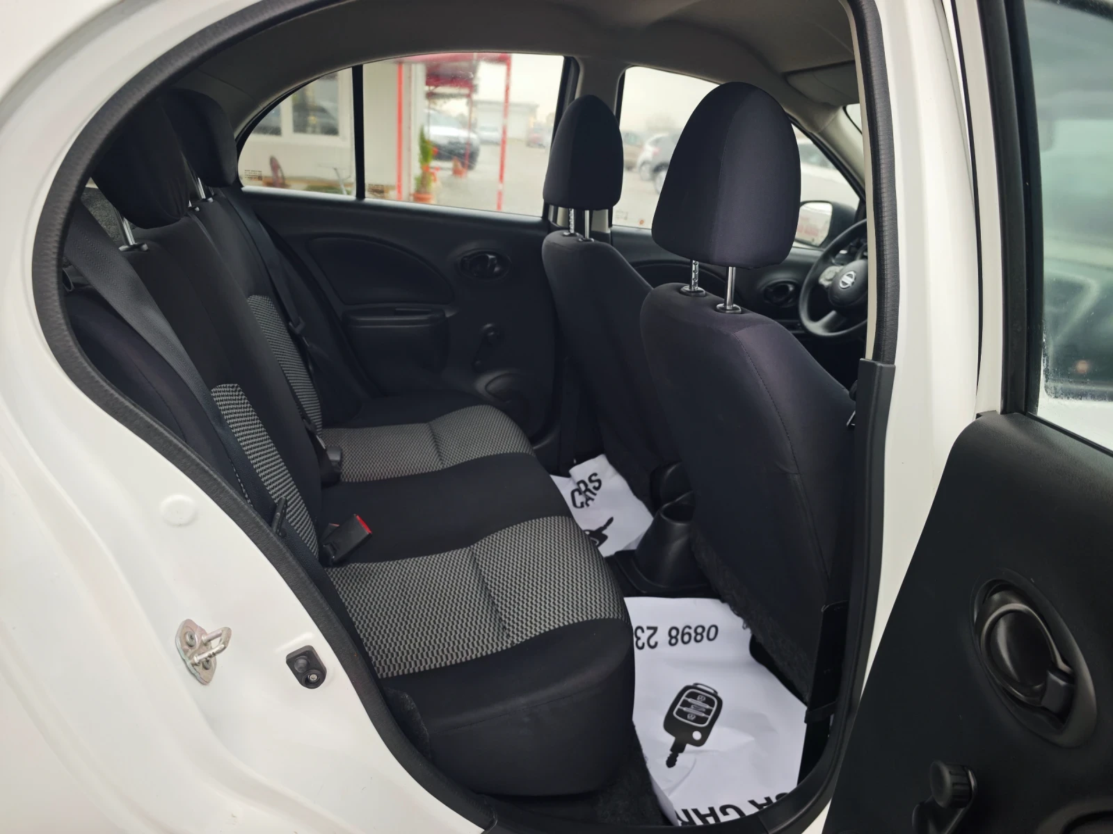 Nissan Micra 1.2i GPL | Mobile.bg   12