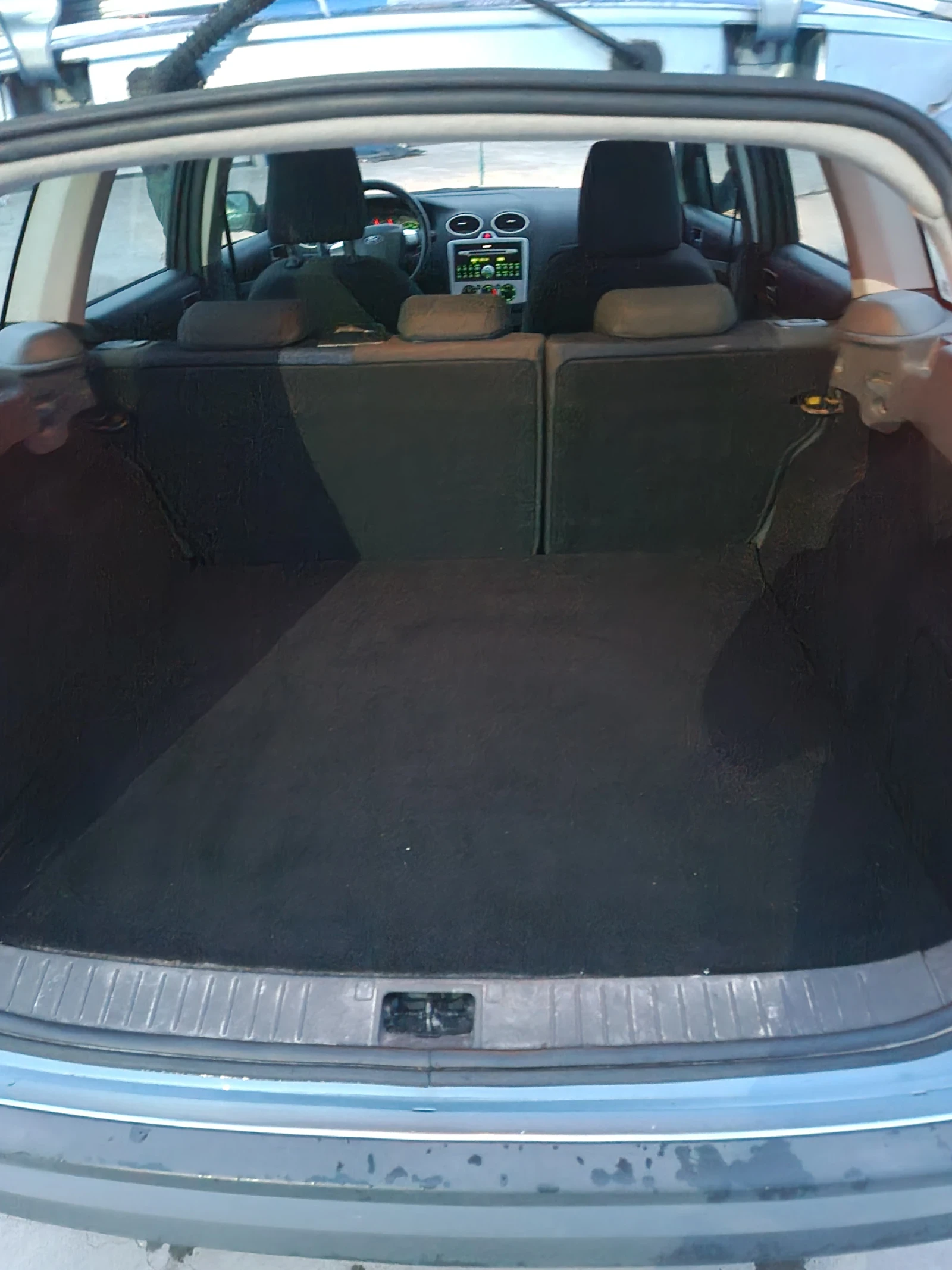 Ford Focus 1.6tdci 90k.s | Mobile.bg   6