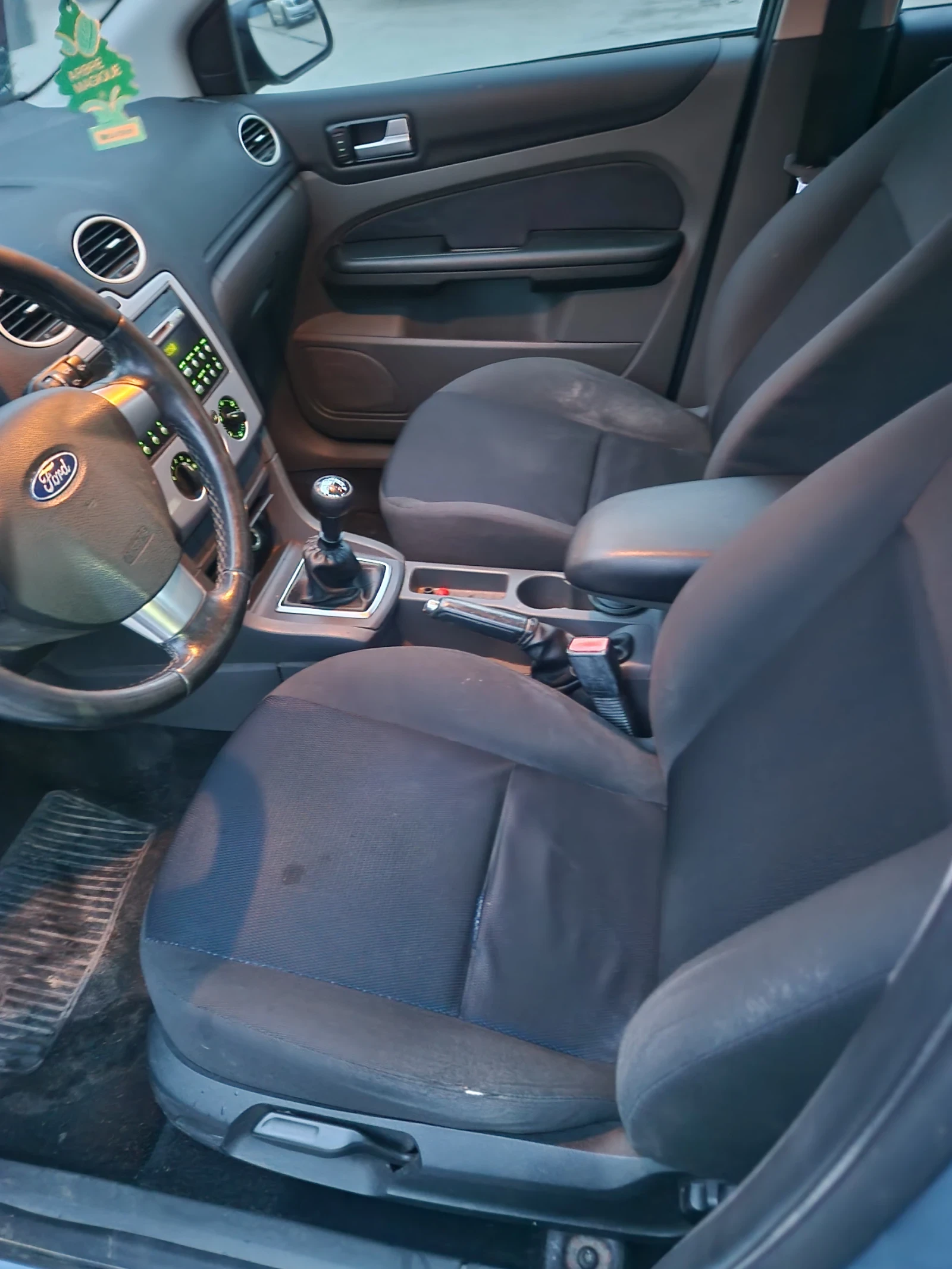 Ford Focus 1.6tdci 90k.s | Mobile.bg   10