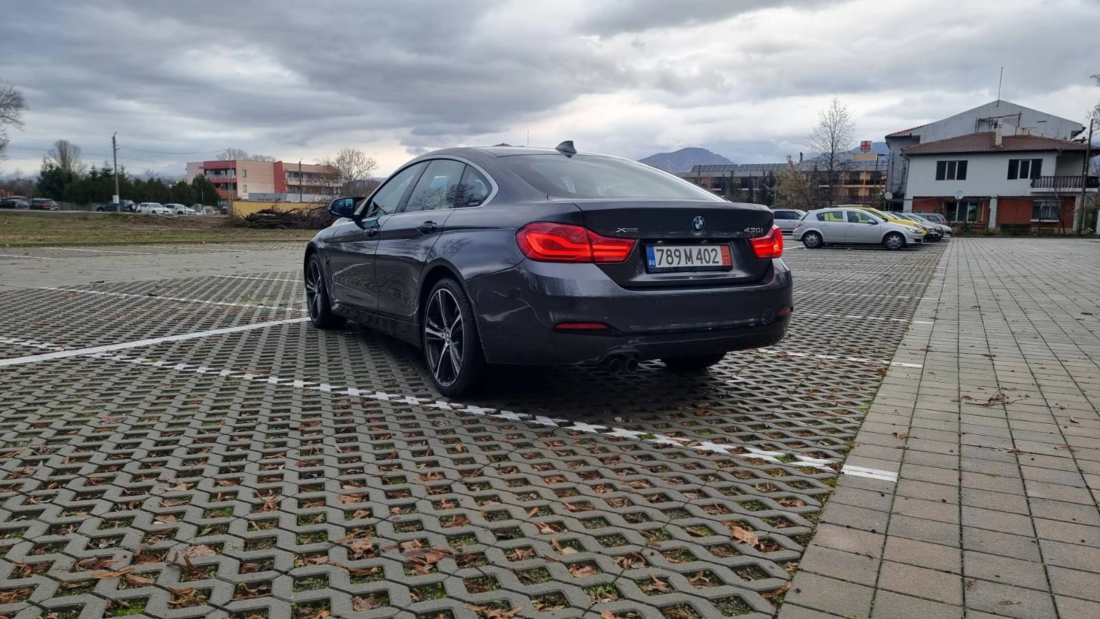 BMW 430 430XI - изображение 3