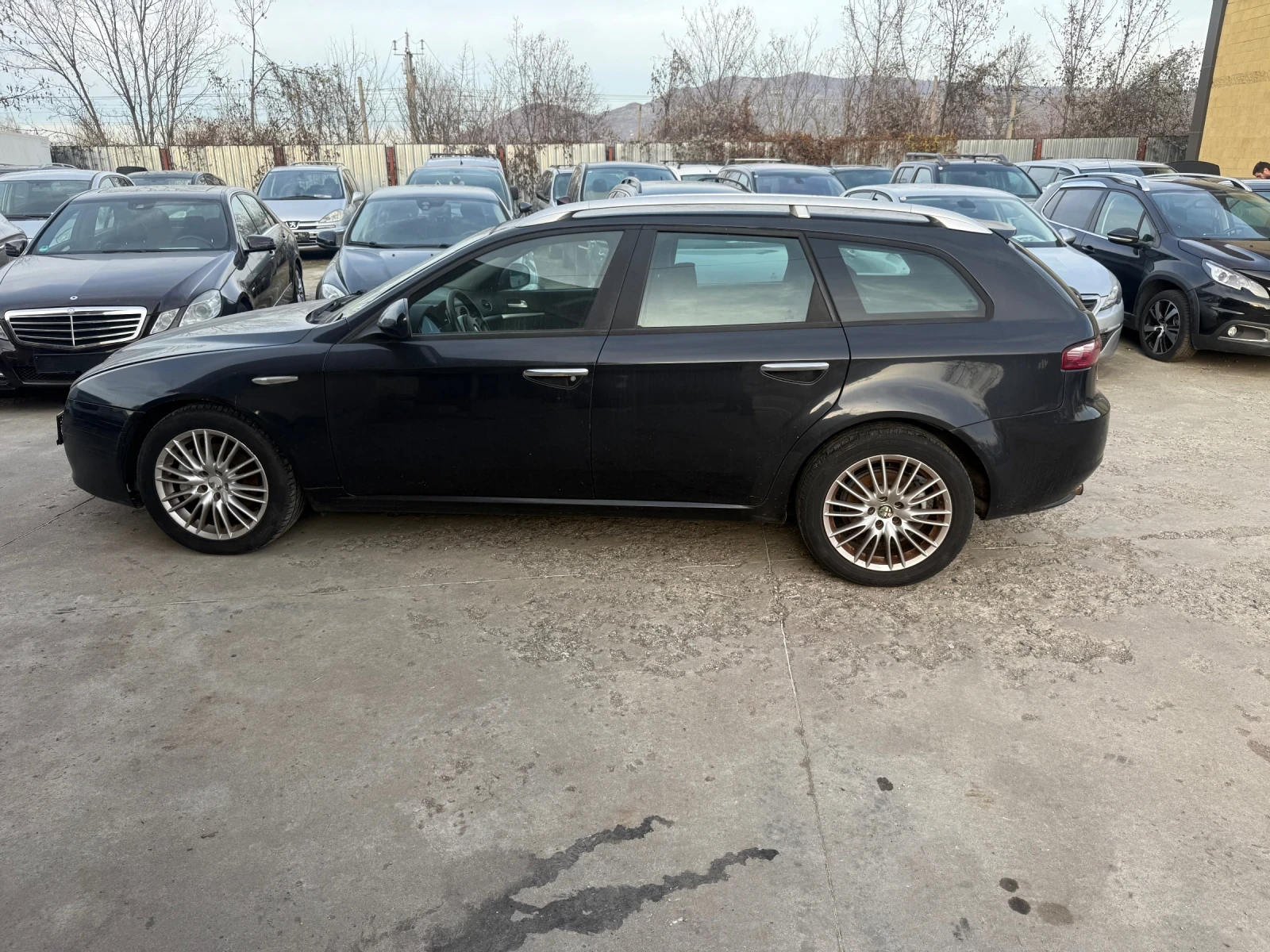 Alfa Romeo 159 sportwagon 2.0 JTDm 170 kc. | Mobile.bg � ����������� 3
