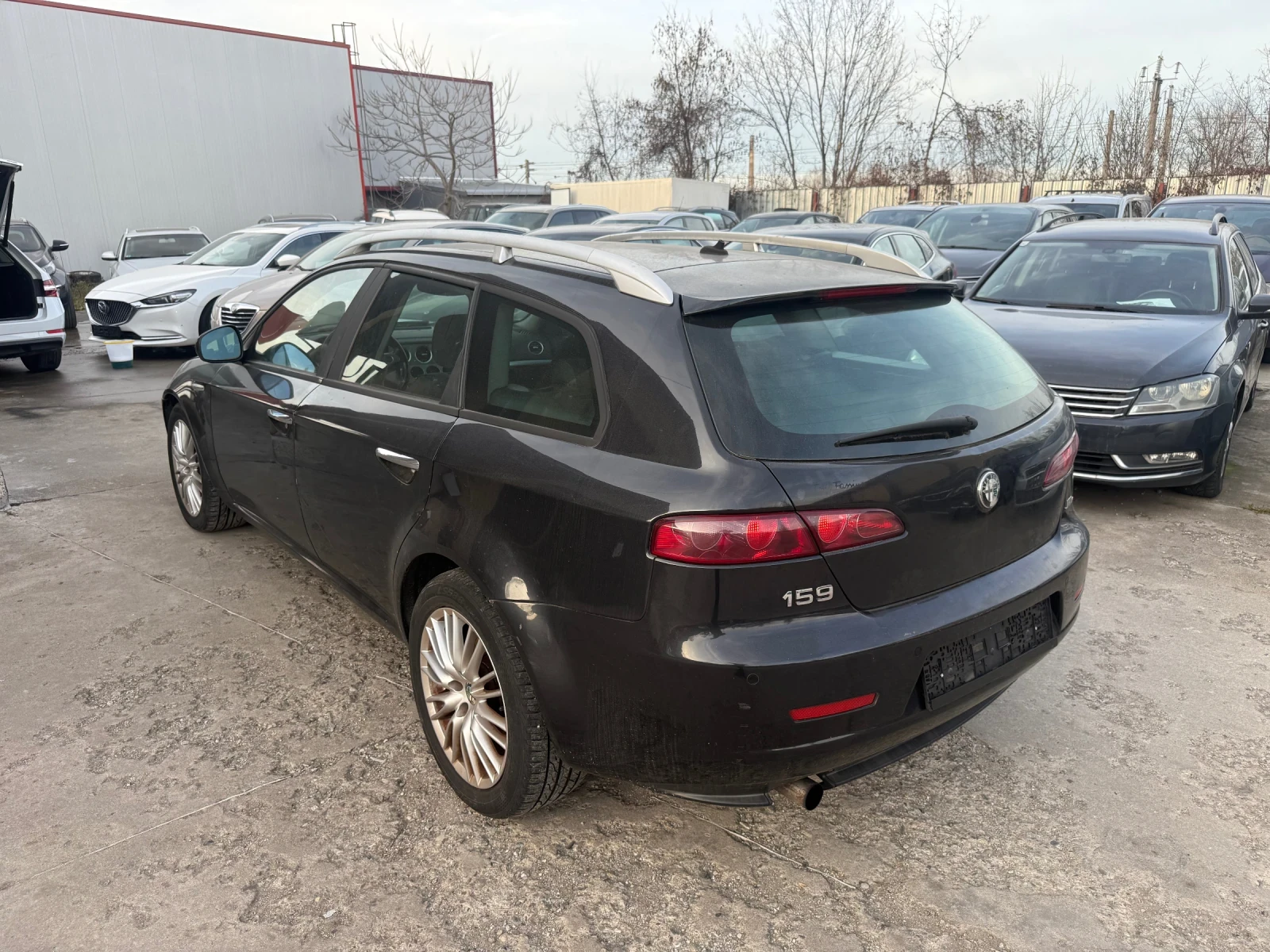 Alfa Romeo 159 sportwagon 2.0 JTDm 170 kc. | Mobile.bg � ����������� 6