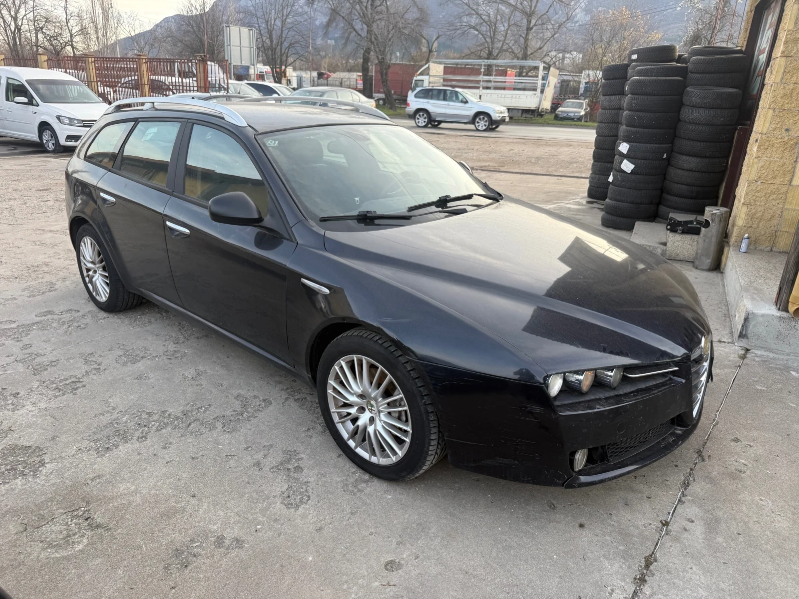 Alfa Romeo 159 sportwagon 2.0 JTDm 170 kc. | Mobile.bg � ����������� 2