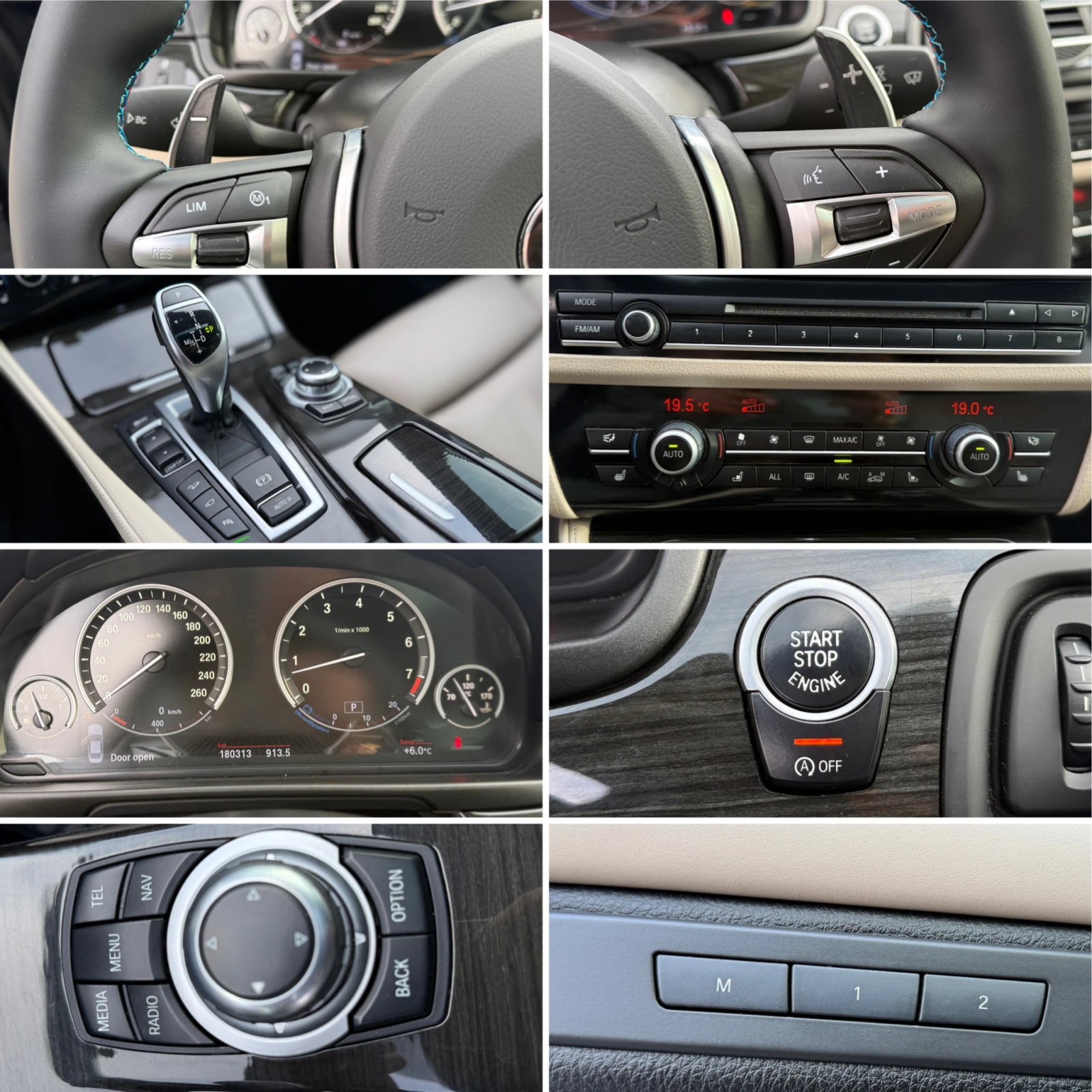 BMW 535 M PACK#PANORAMA#OBDUH#PODGREV#CAMERA#KEYLESS## | Mobile.bg � ����������� 15