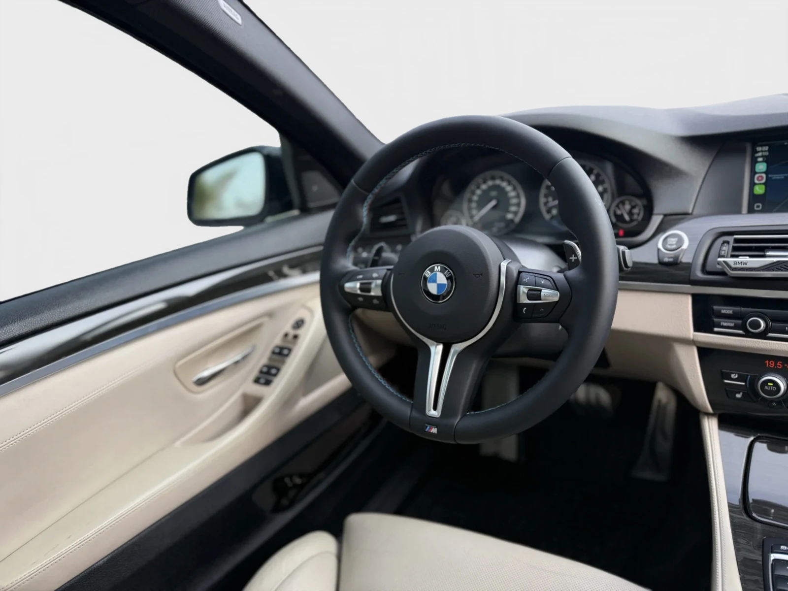 BMW 535 M PACK#PANORAMA#OBDUH#PODGREV#CAMERA#KEYLESS## | Mobile.bg � ����������� 14